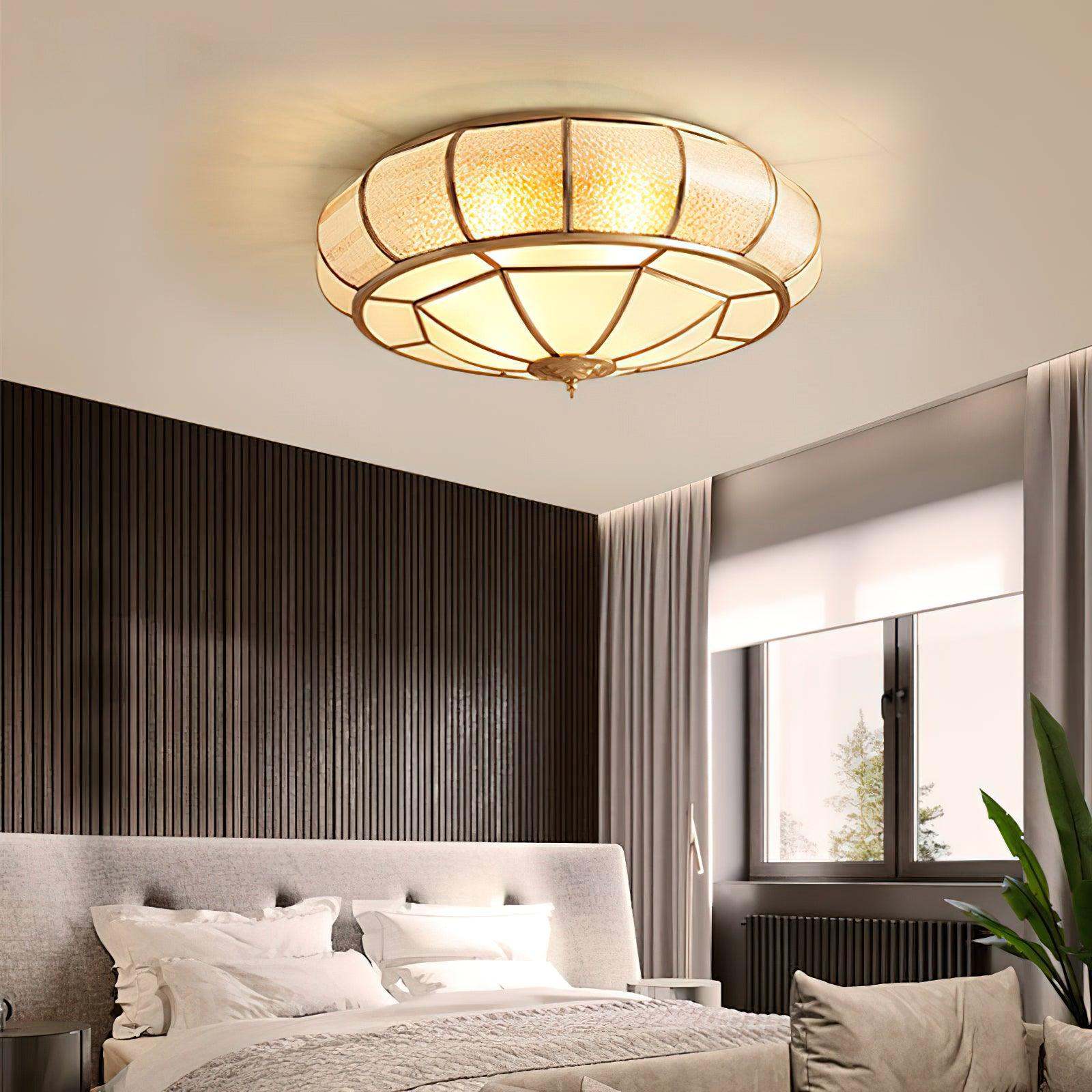 Colemm Ceiling Light