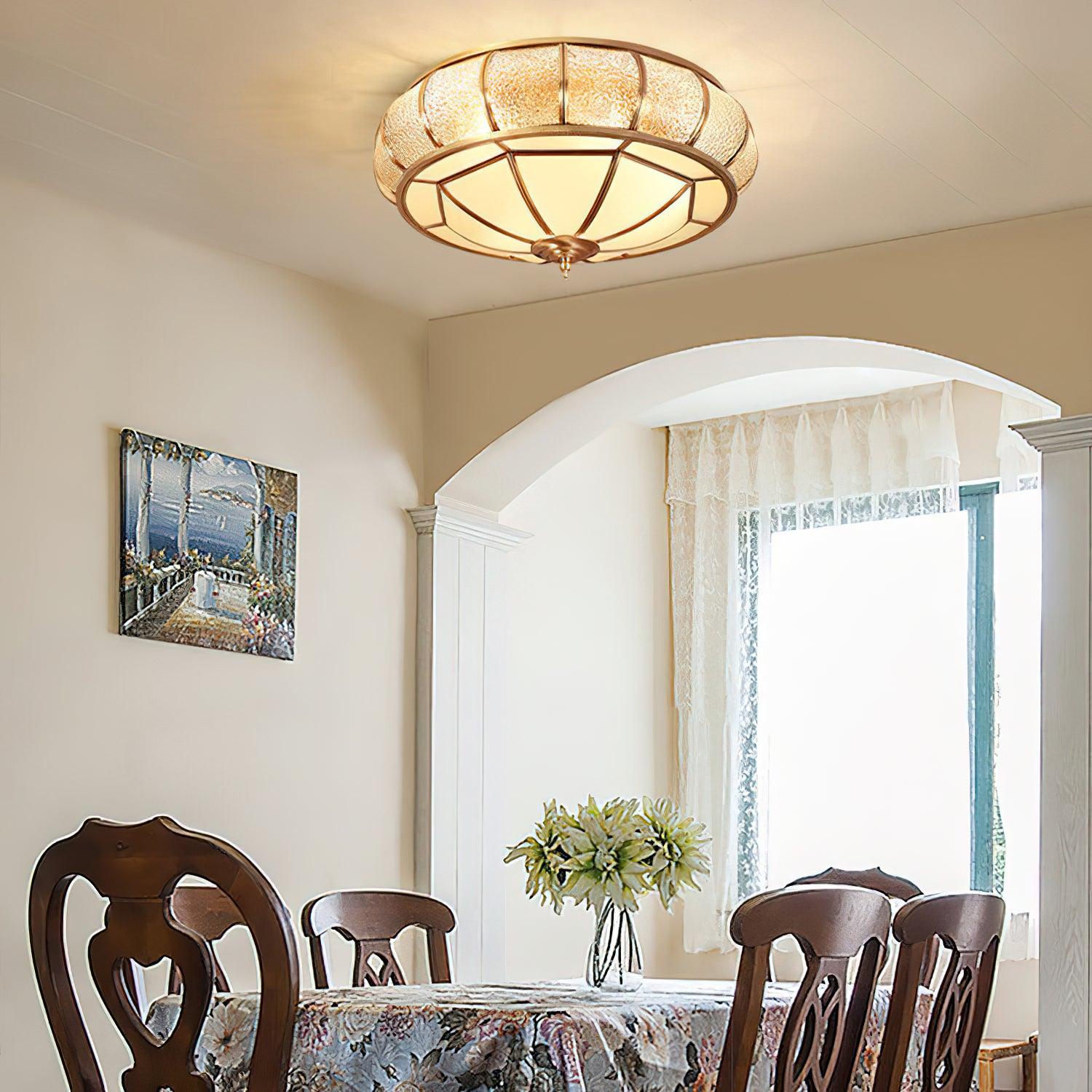 Colemm Ceiling Light