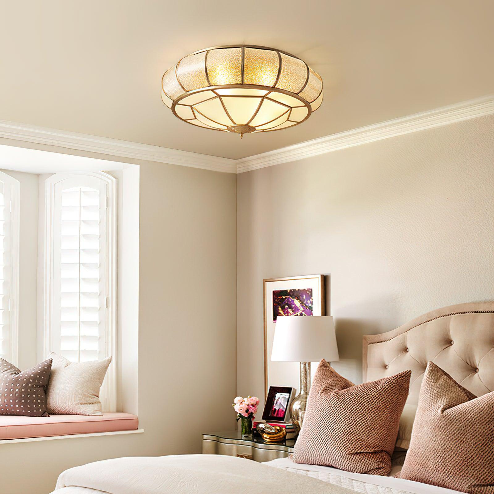 Colemm Ceiling Light