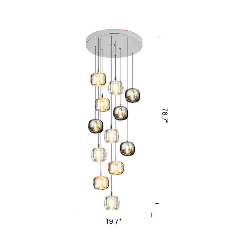 Cansolero Pendant Light