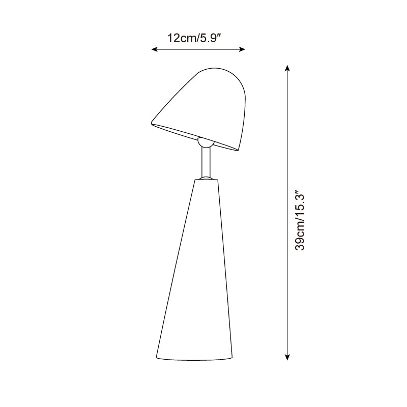 Maza Table Lamp