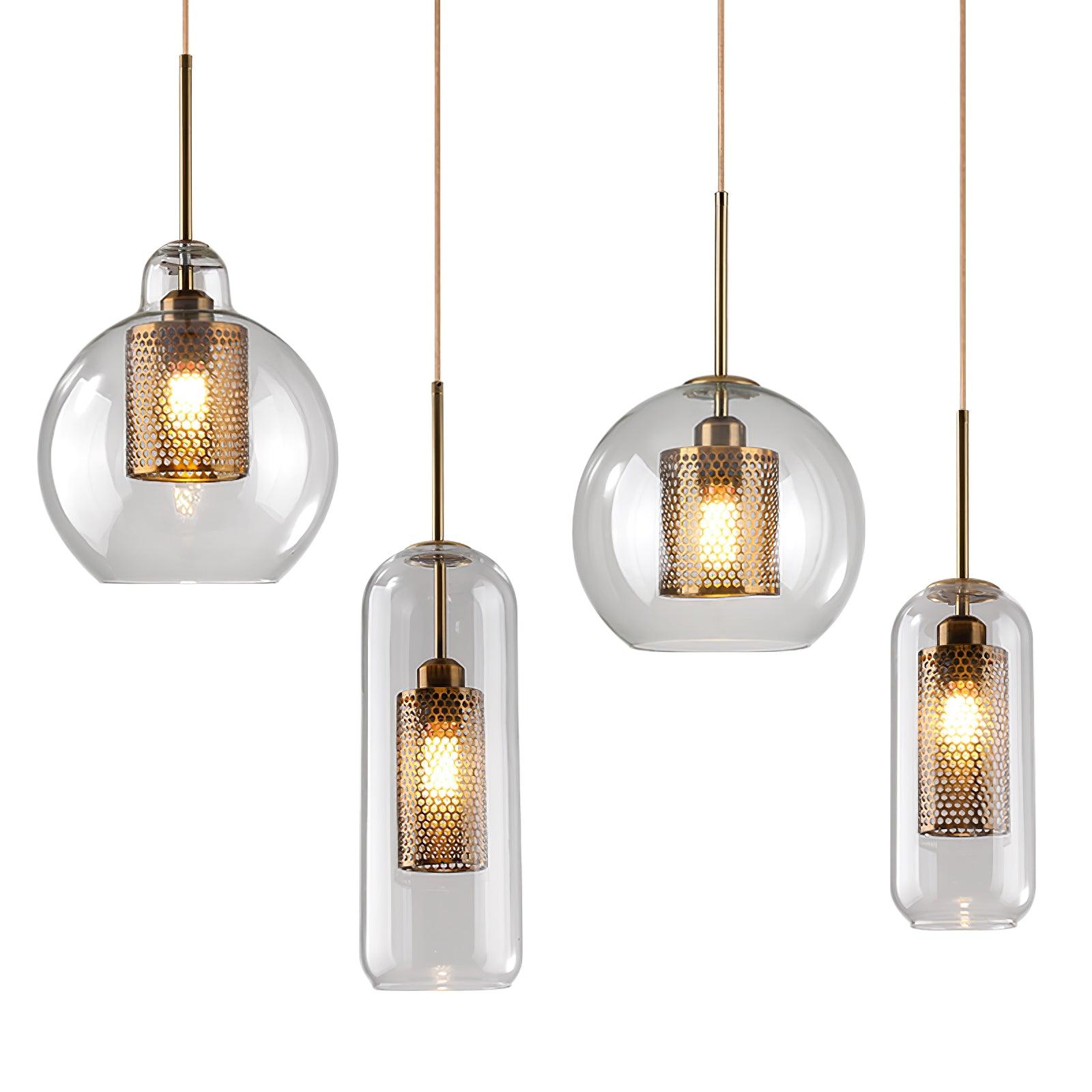 Chevoce Pendant Light