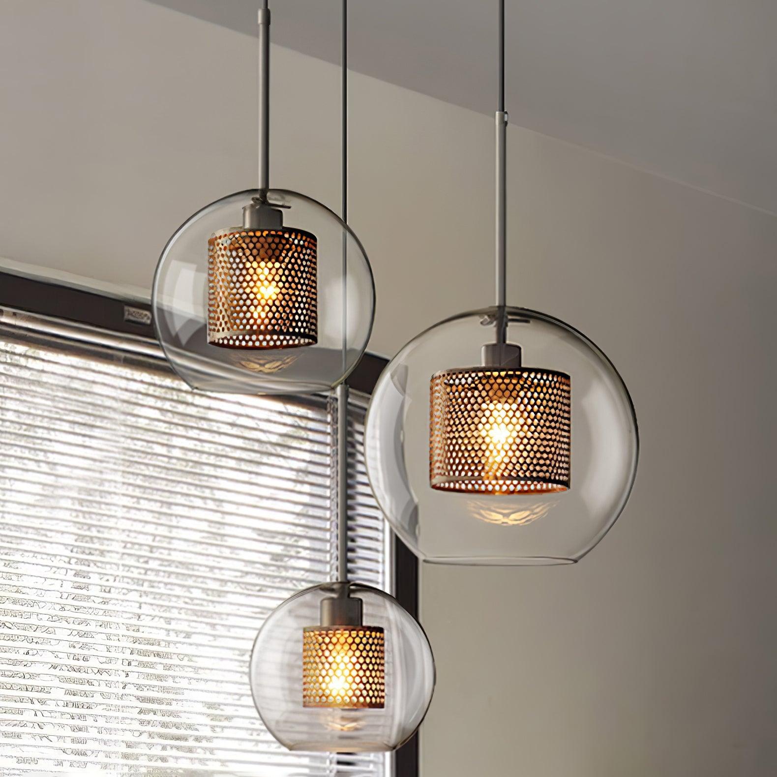 Chevoce Pendant Light