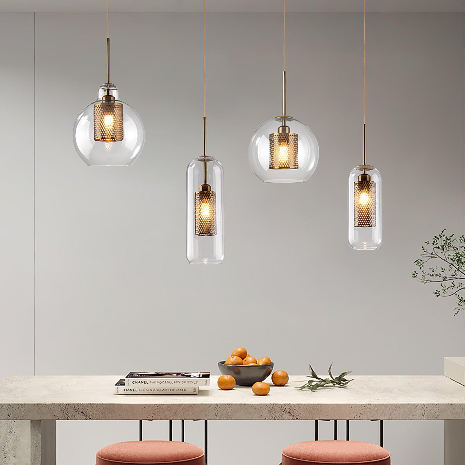 Chevoce Pendant Light