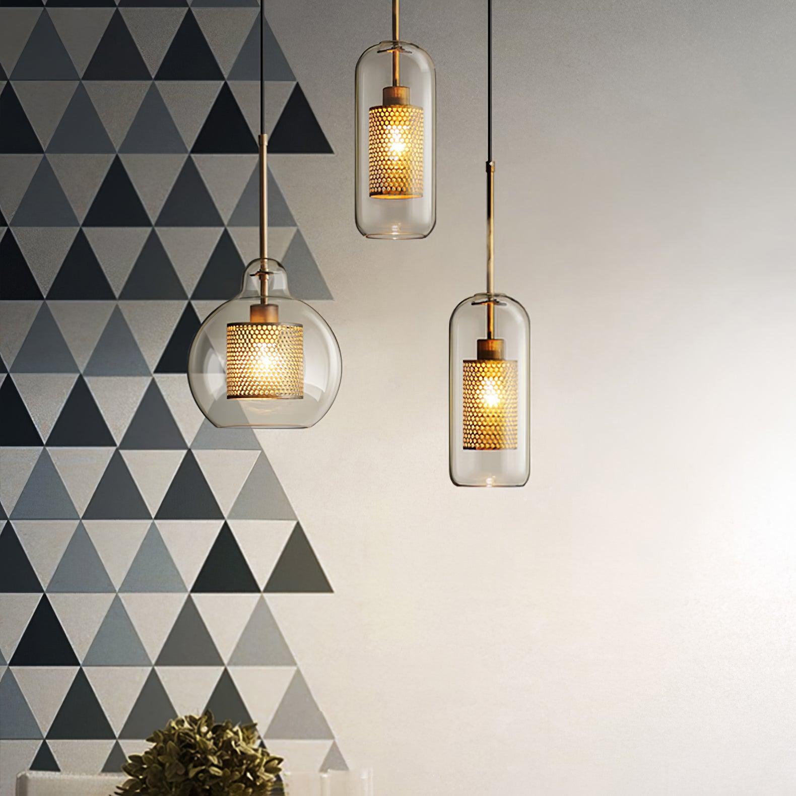 Chevoce Pendant Light