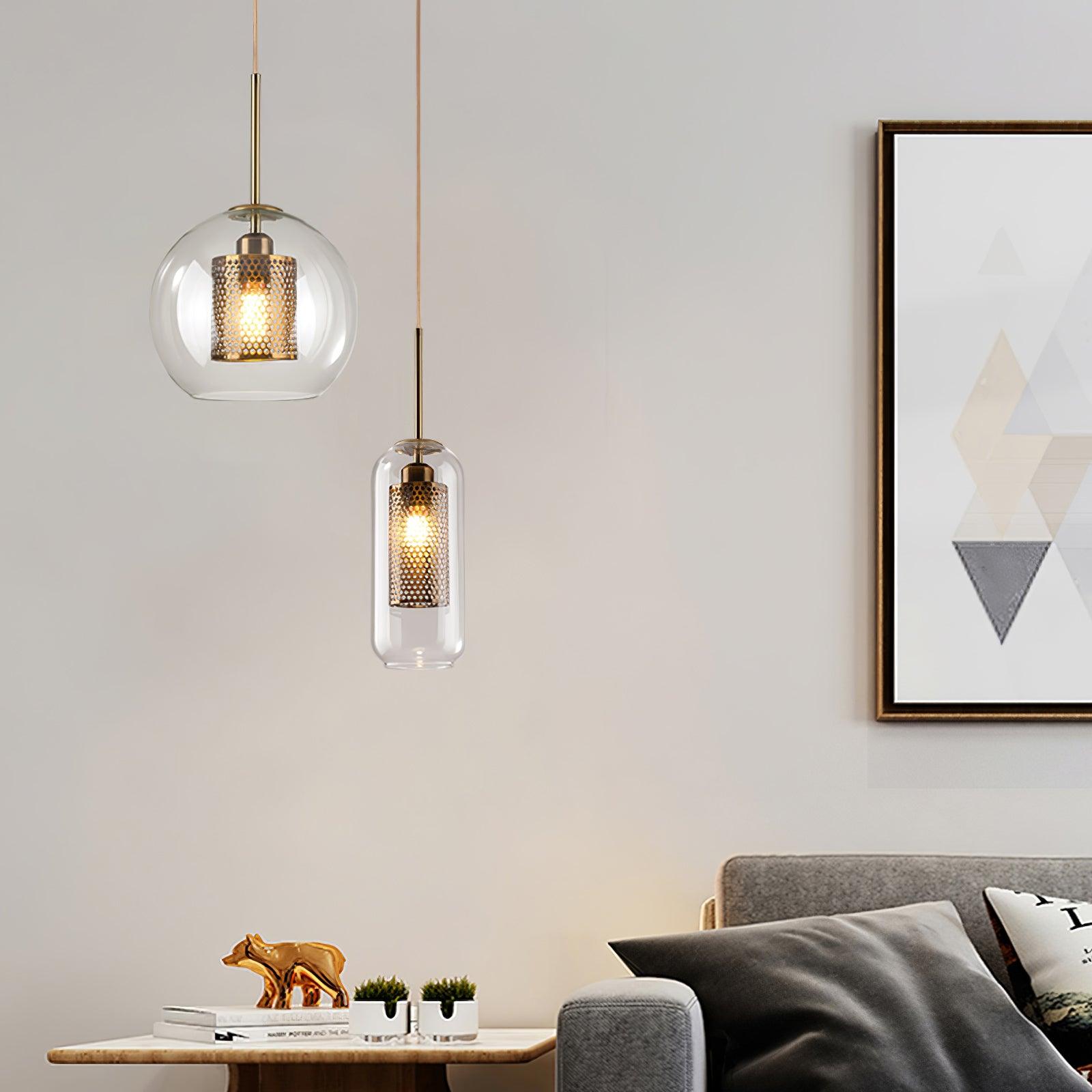 Chevoce Pendant Light
