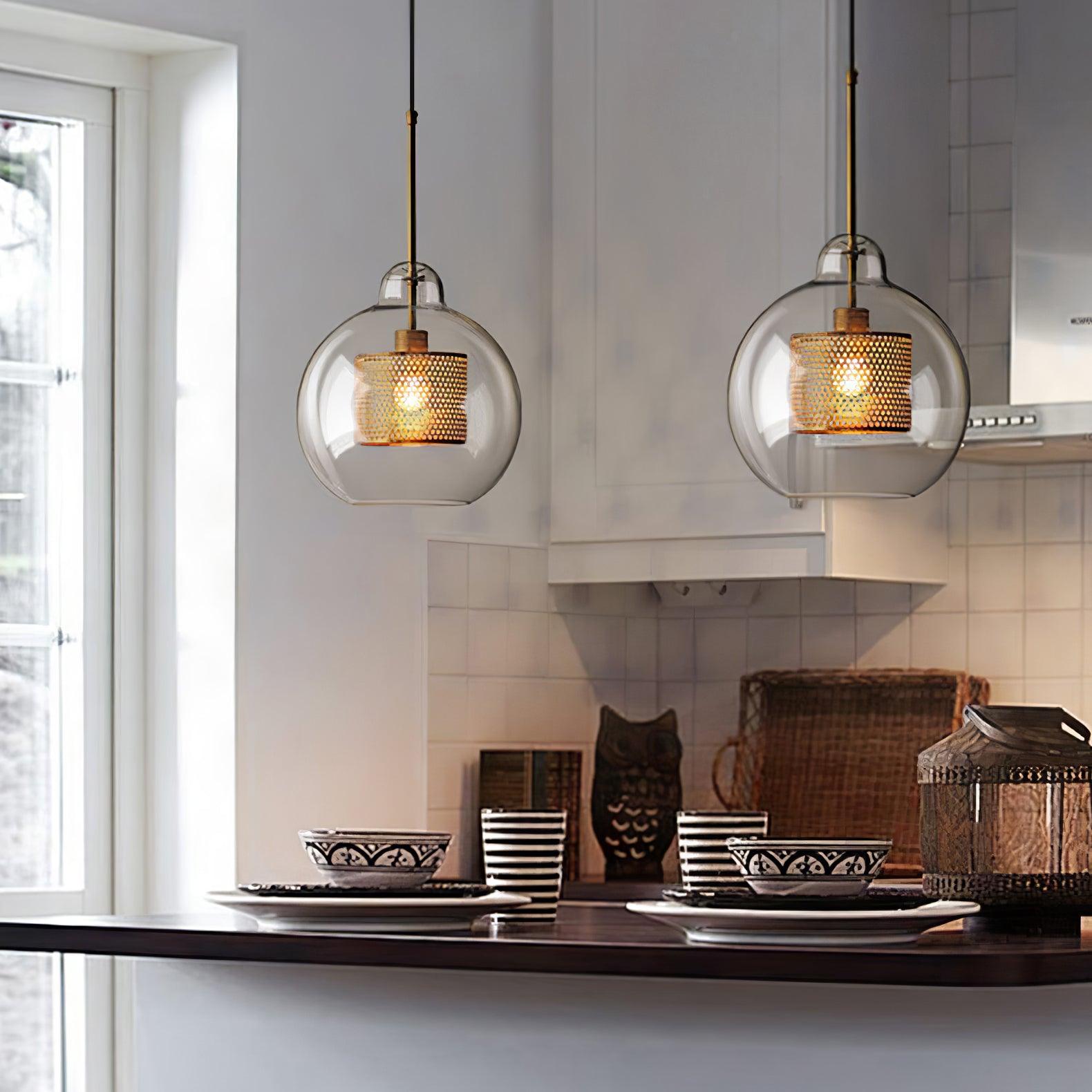 Chevoce Pendant Light