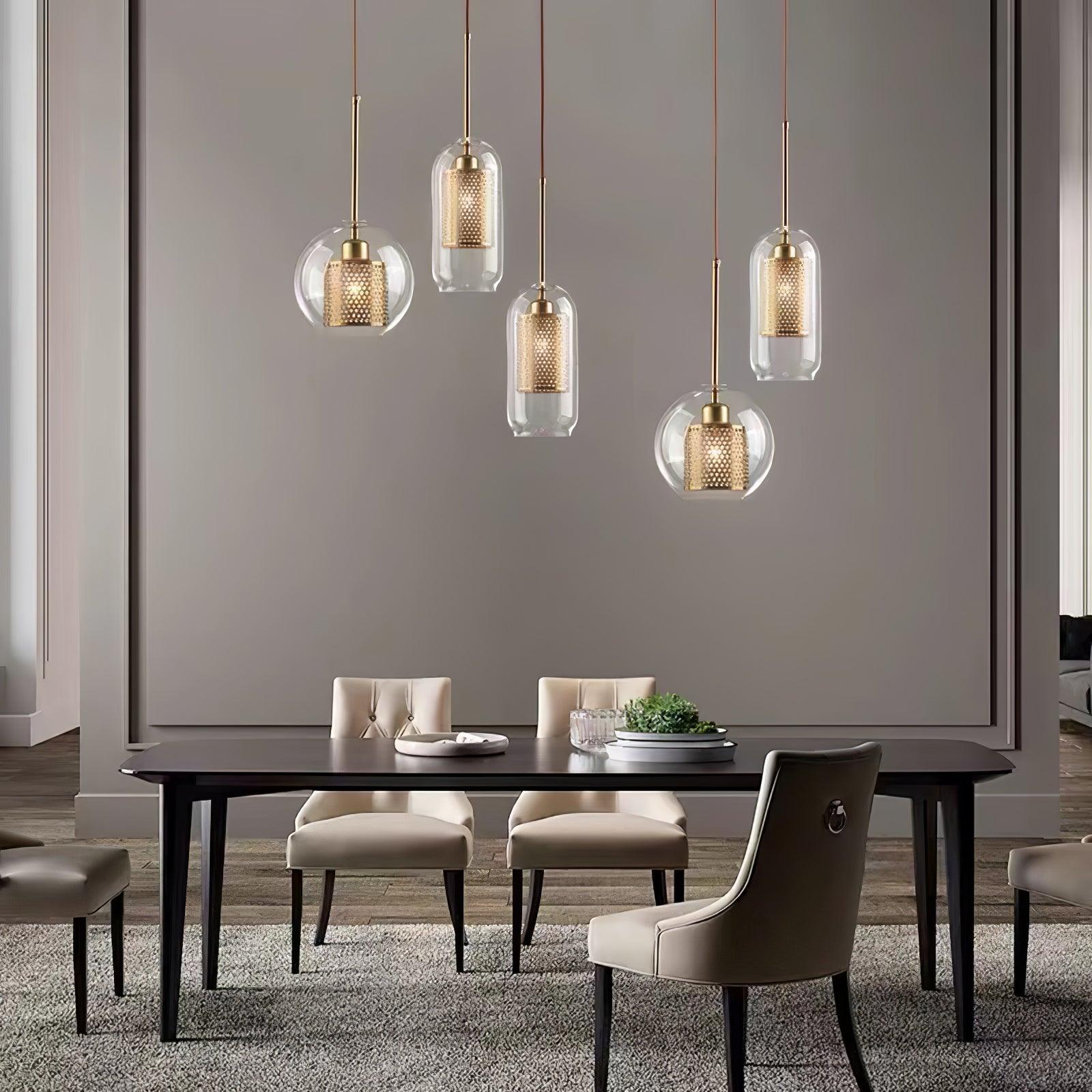 Chevoce Pendant Light