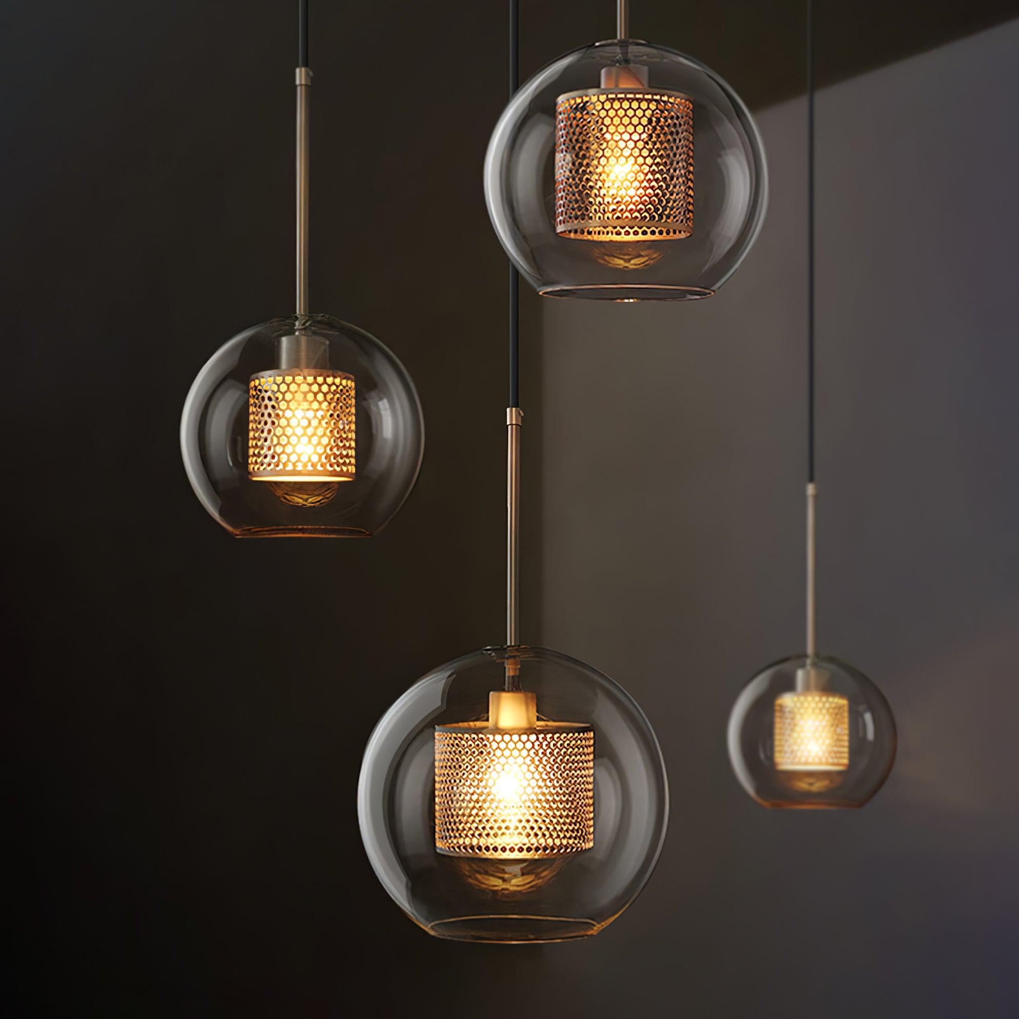 Chevoce Pendant Light
