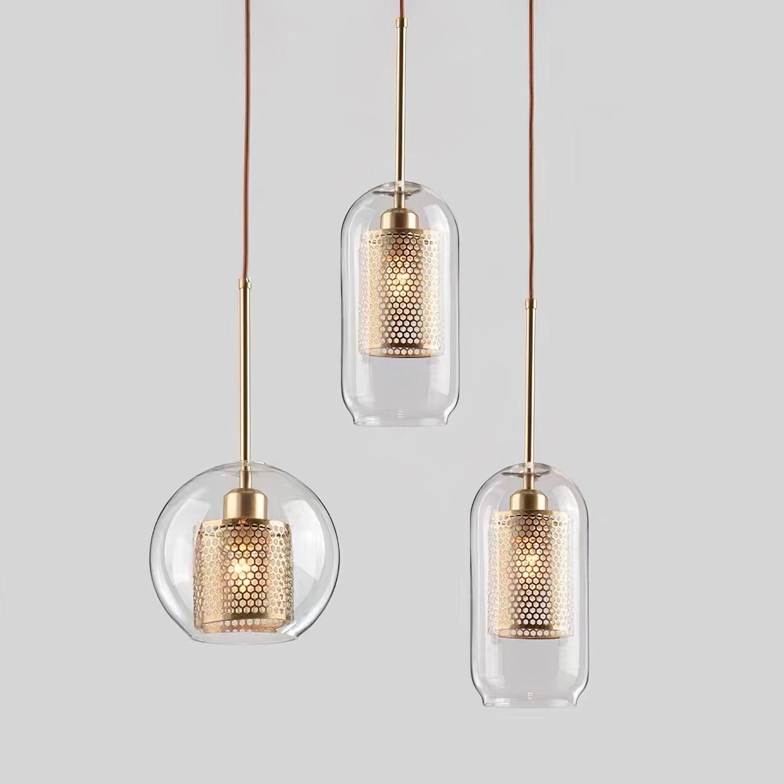 Chevoce Pendant Light