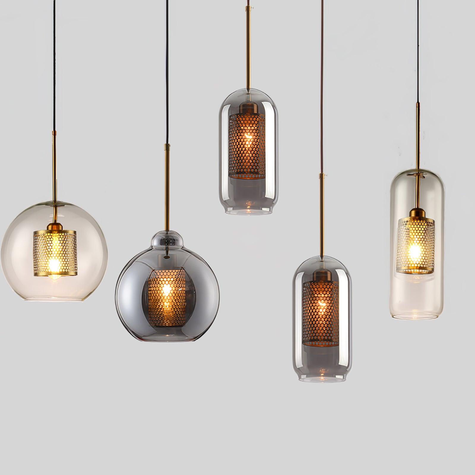 Chevoce Pendant Light