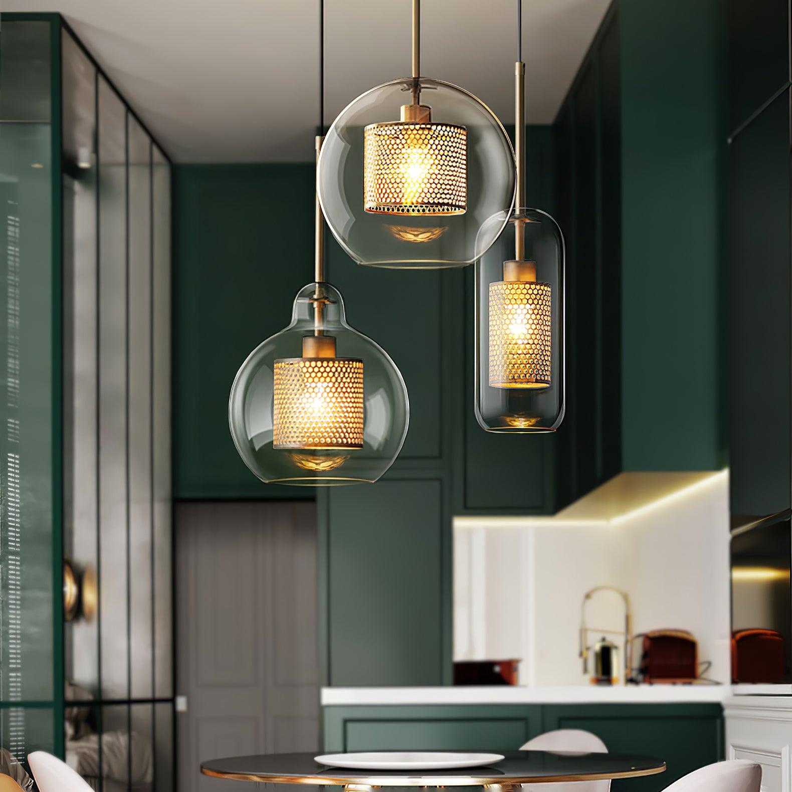 Chevoce Pendant Light