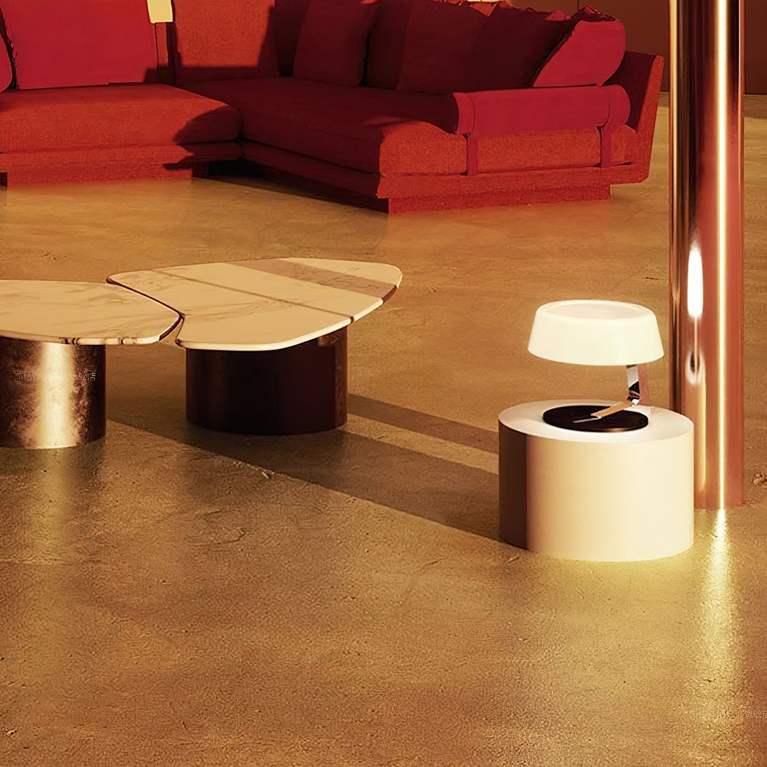 Comefe Table Lamp