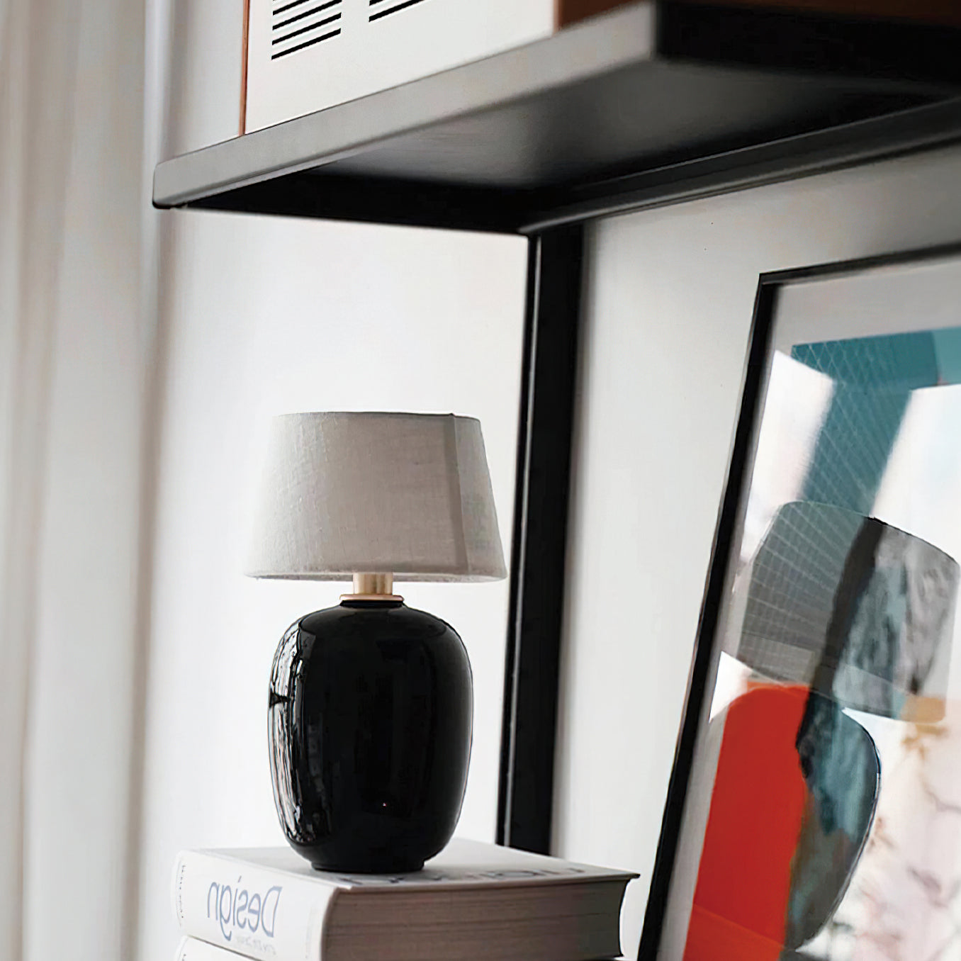 Rilleyton Table Lamp
