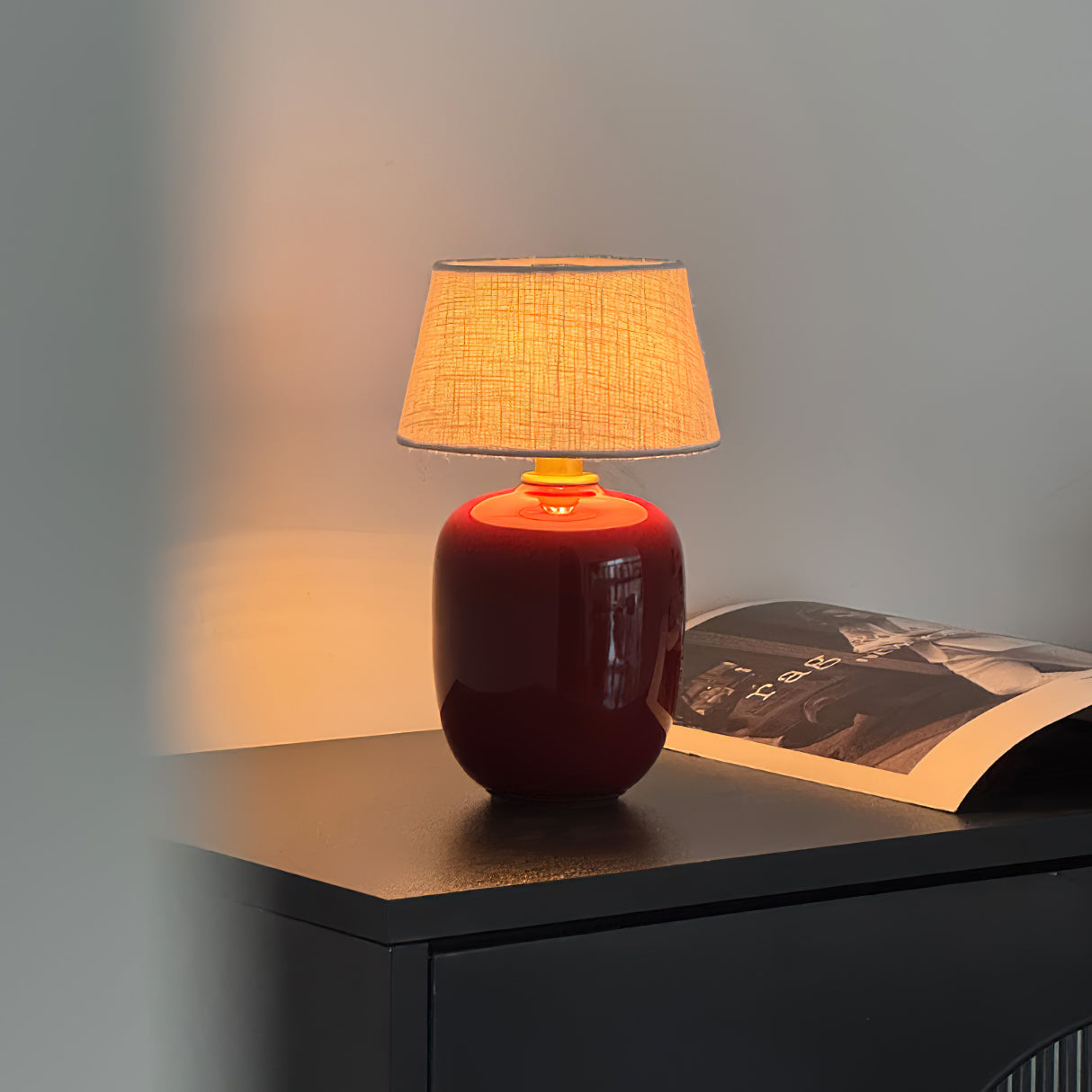 Rilleyton Table Lamp