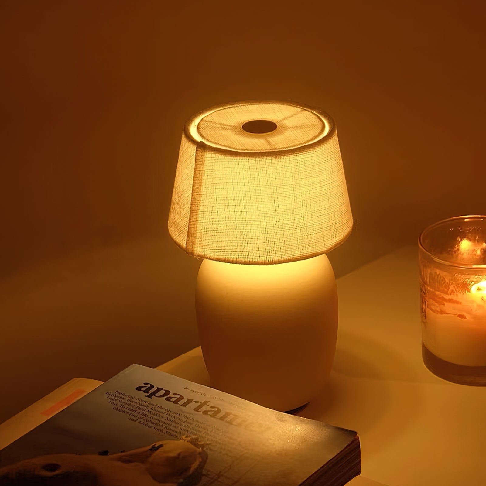 Rilleyton Table Lamp