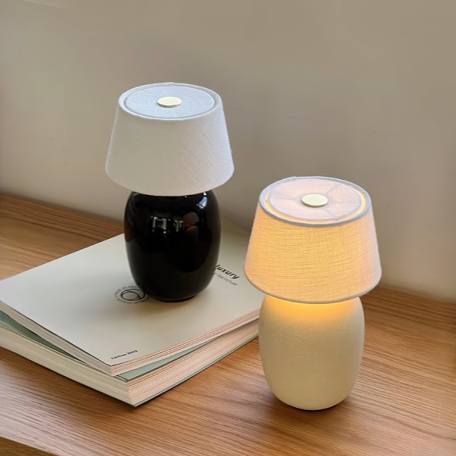 Rilleyton Table Lamp