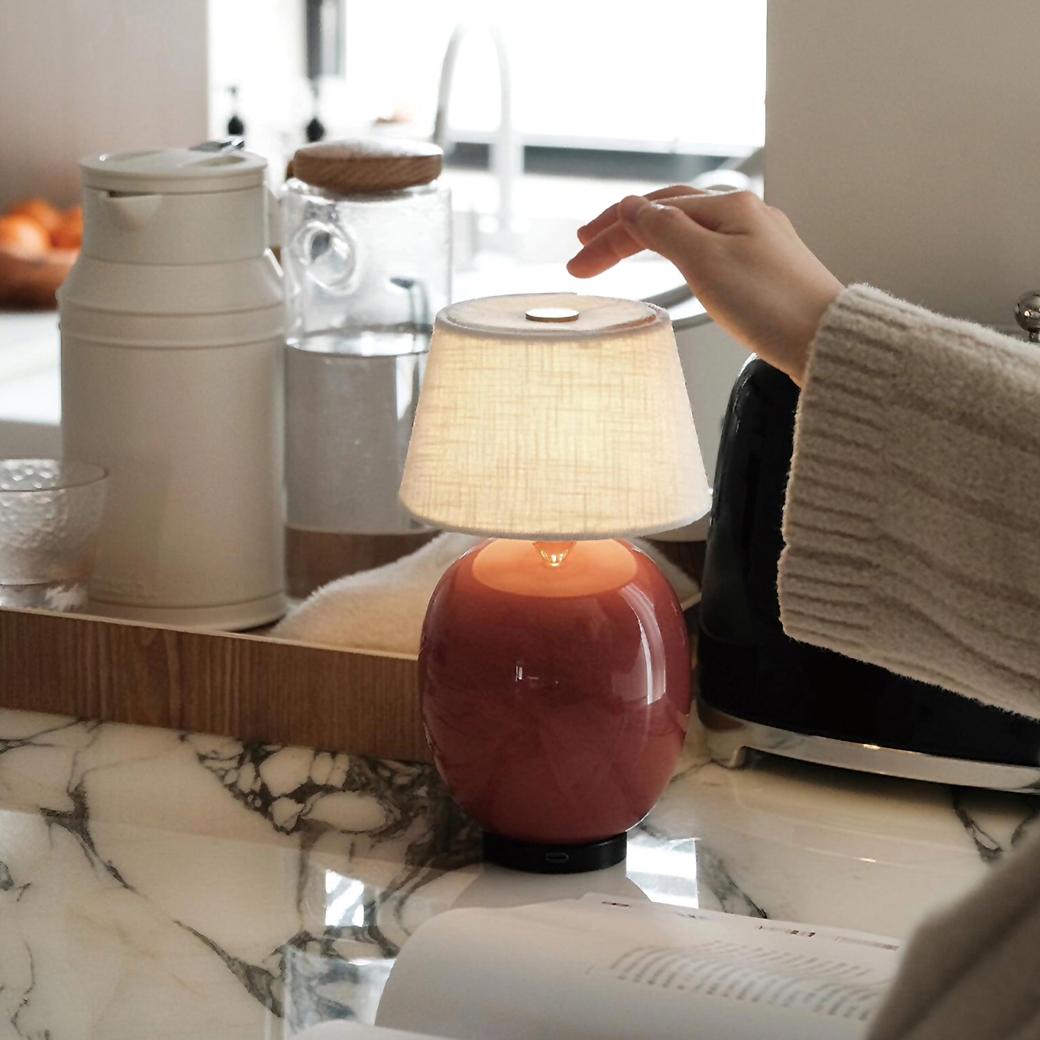 Rilleyton Table Lamp