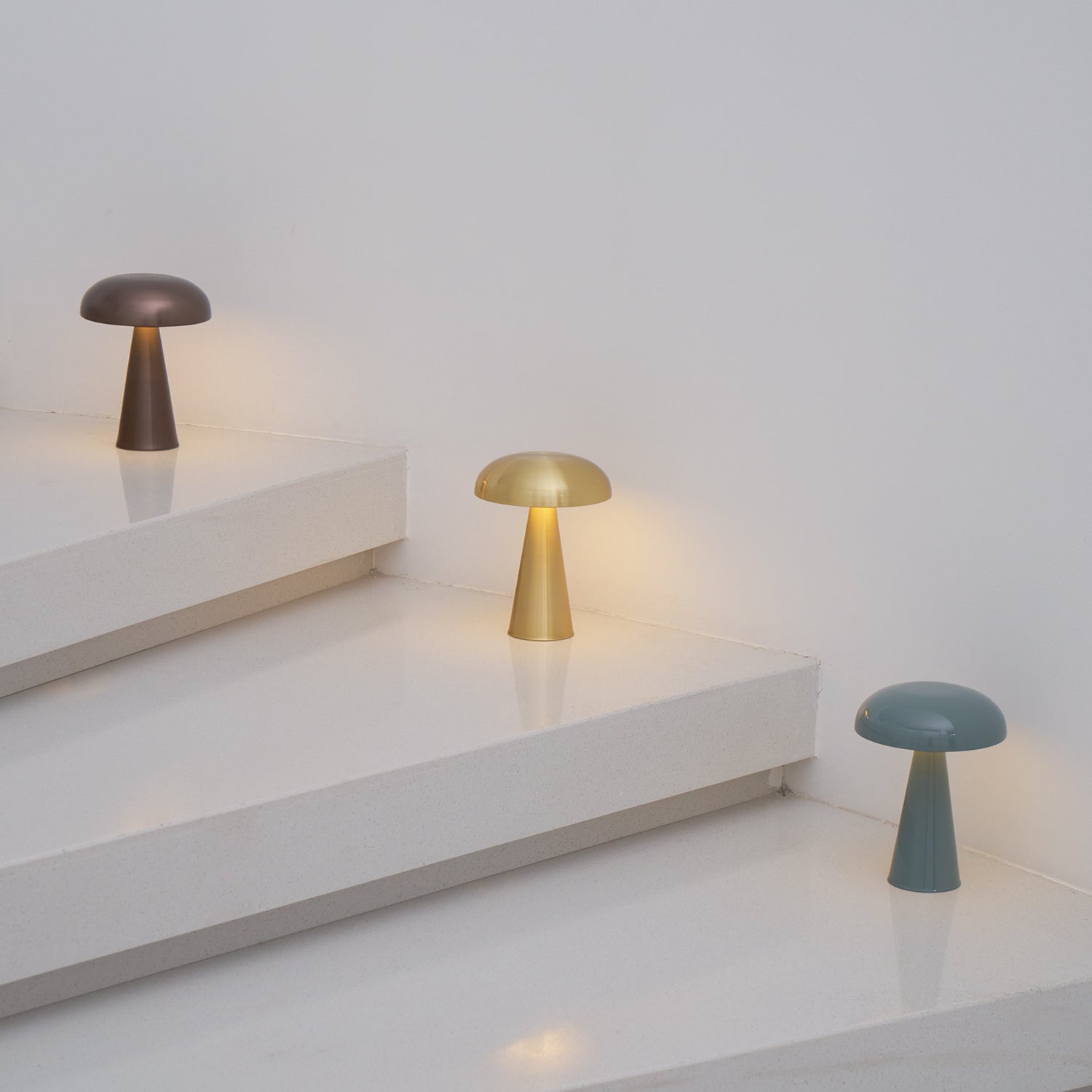 Valiro Mushroom Table Lamp