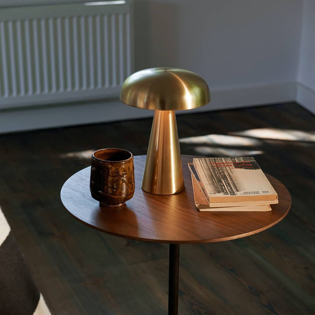 Valiro Mushroom Table Lamp