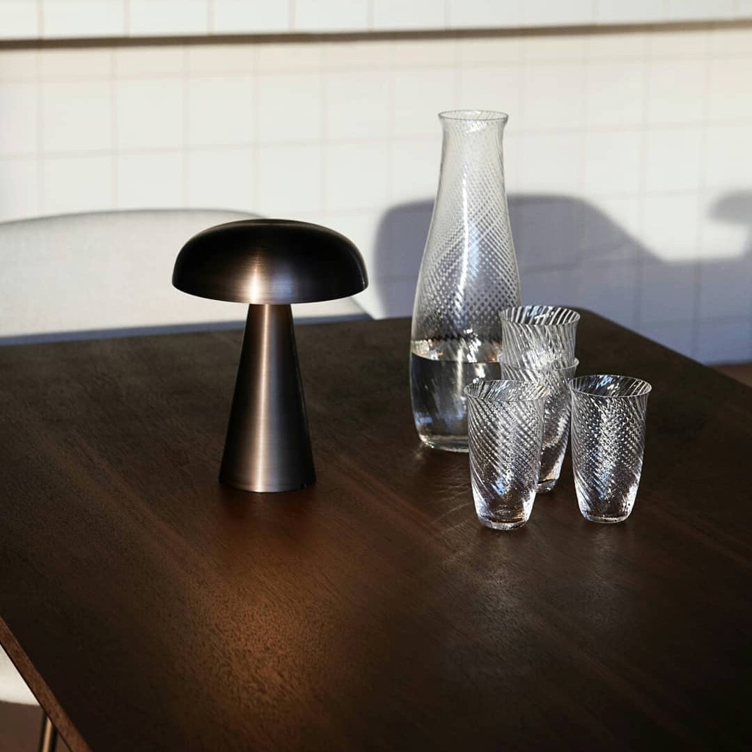 Valiro Mushroom Table Lamp