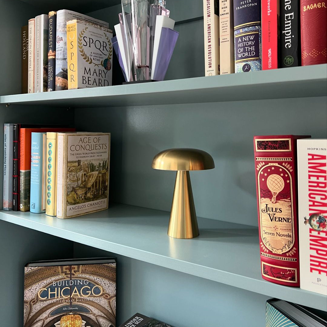 Valiro Mushroom Table Lamp