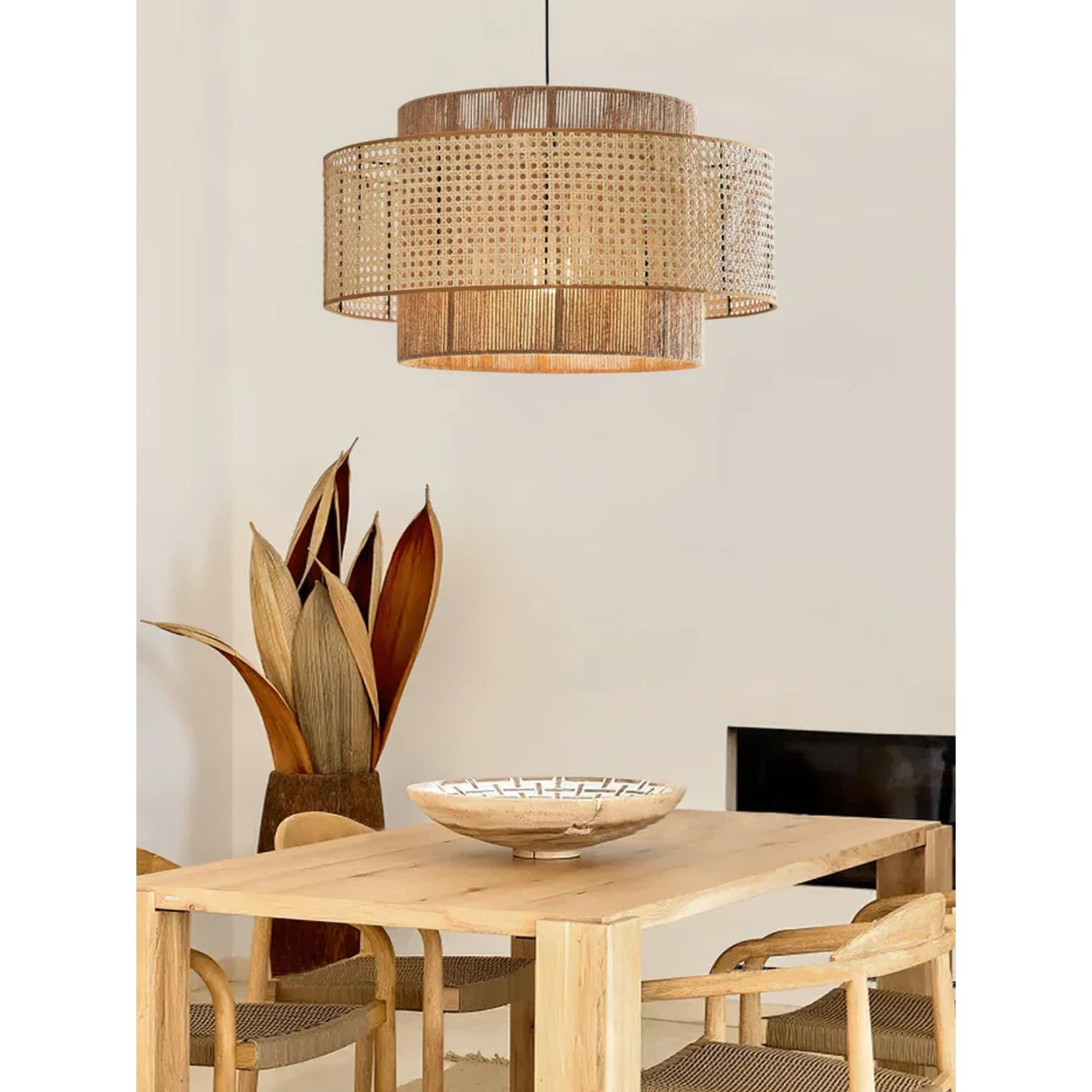 Cenrafo Boho Pendant Light