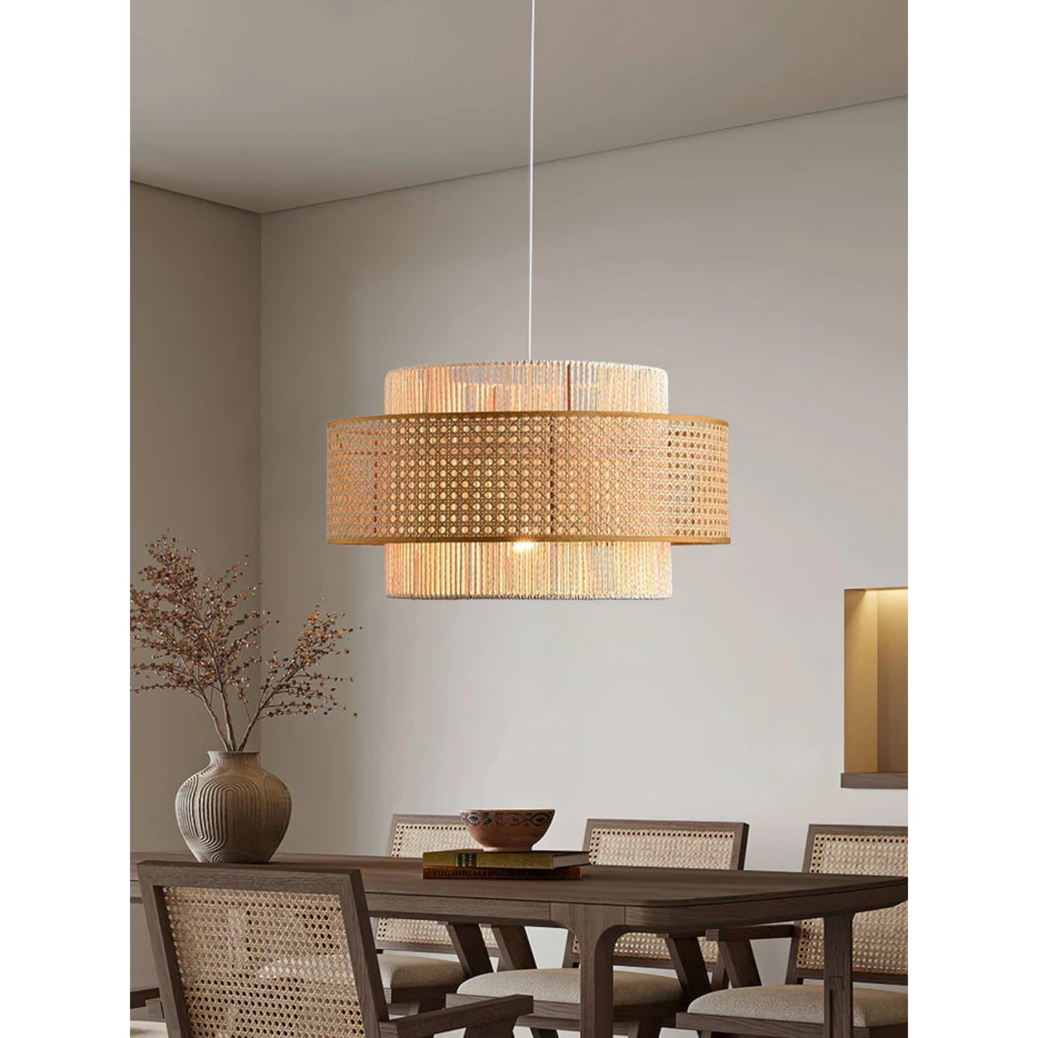 Cenrafo Boho Pendant Light