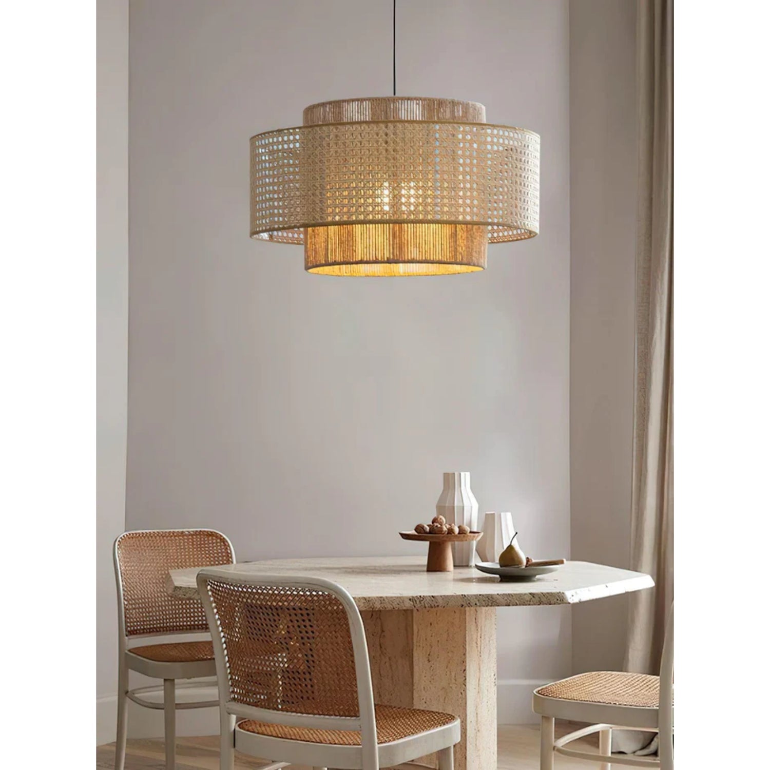 Cenrafo Boho Pendant Light
