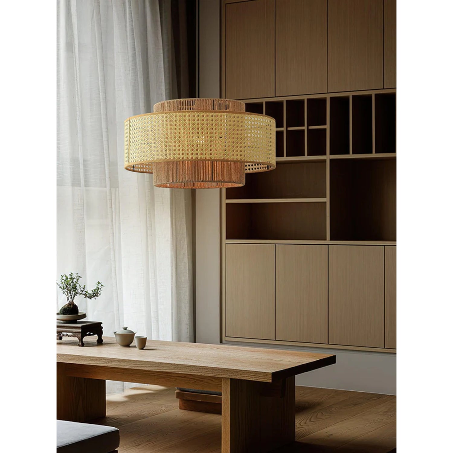 Cenrafo Boho Pendant Light