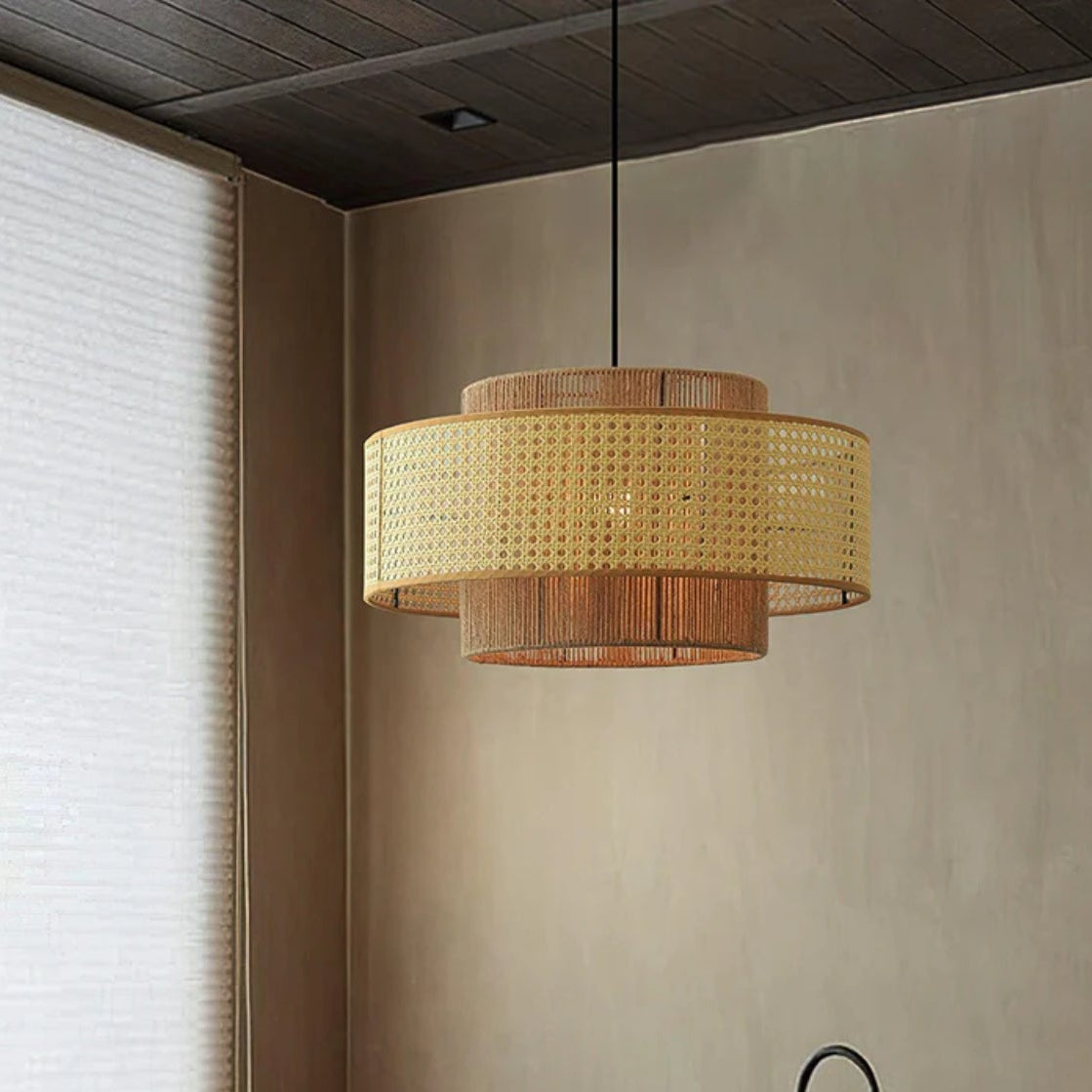 Cenrafo Boho Pendant Light
