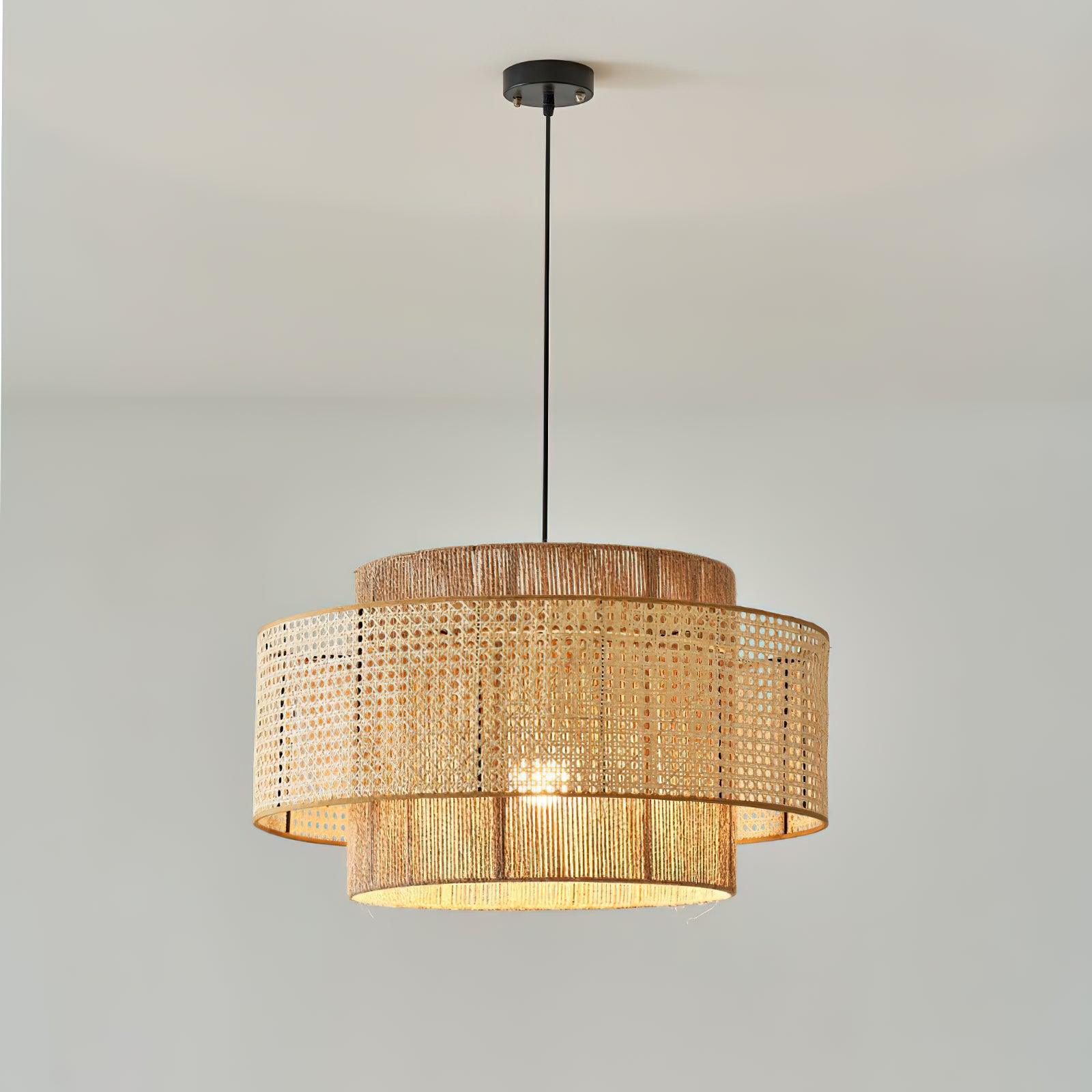 Cenrafo Boho Pendant Light