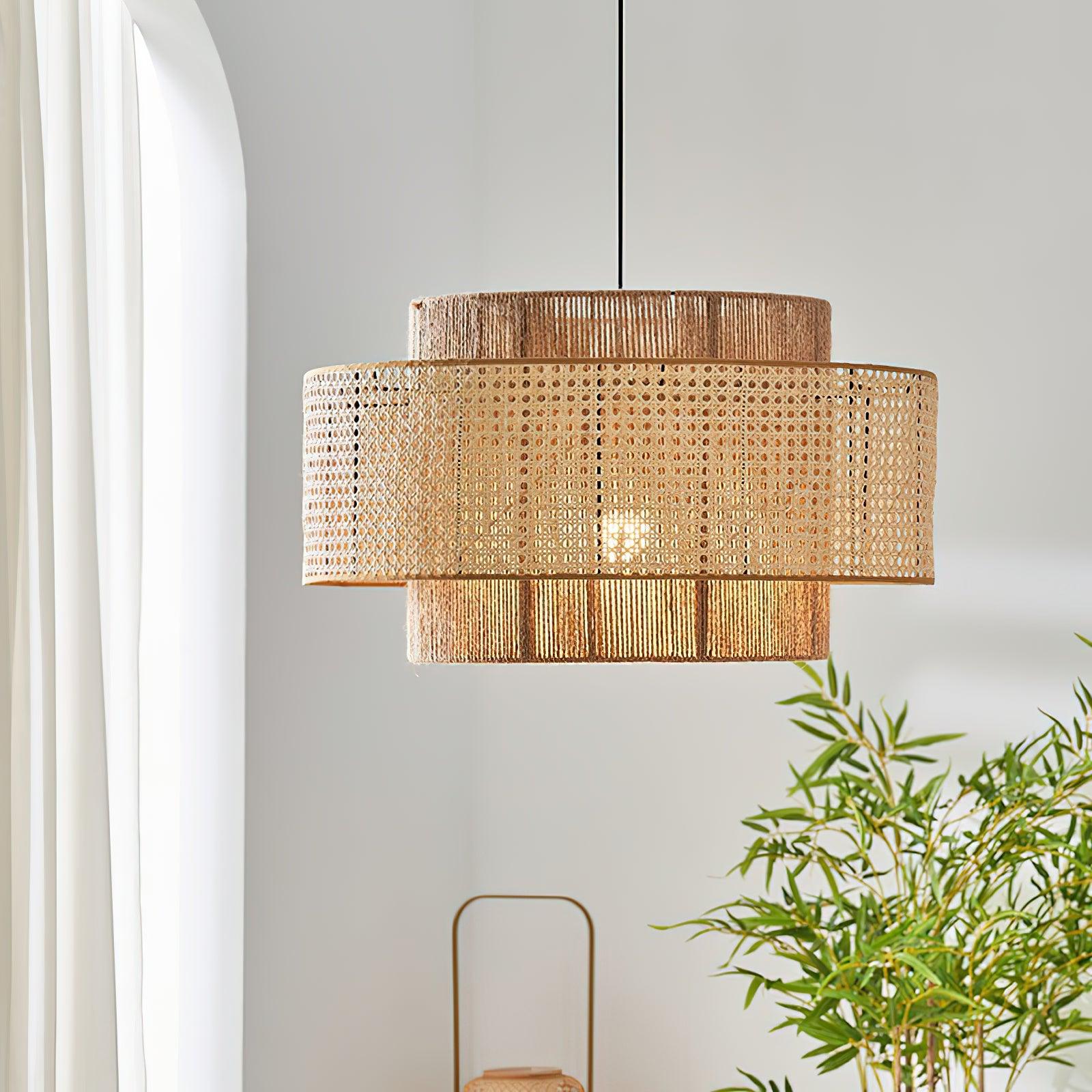 Cenrafo Boho Pendant Light