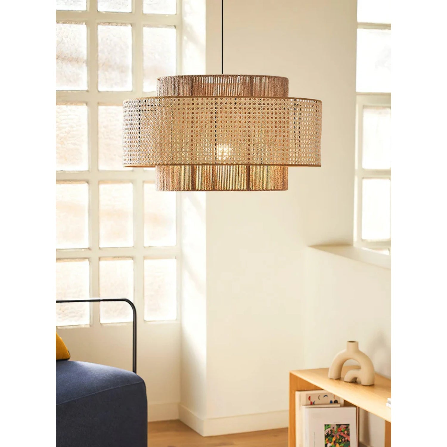 Cenrafo Boho Pendant Light