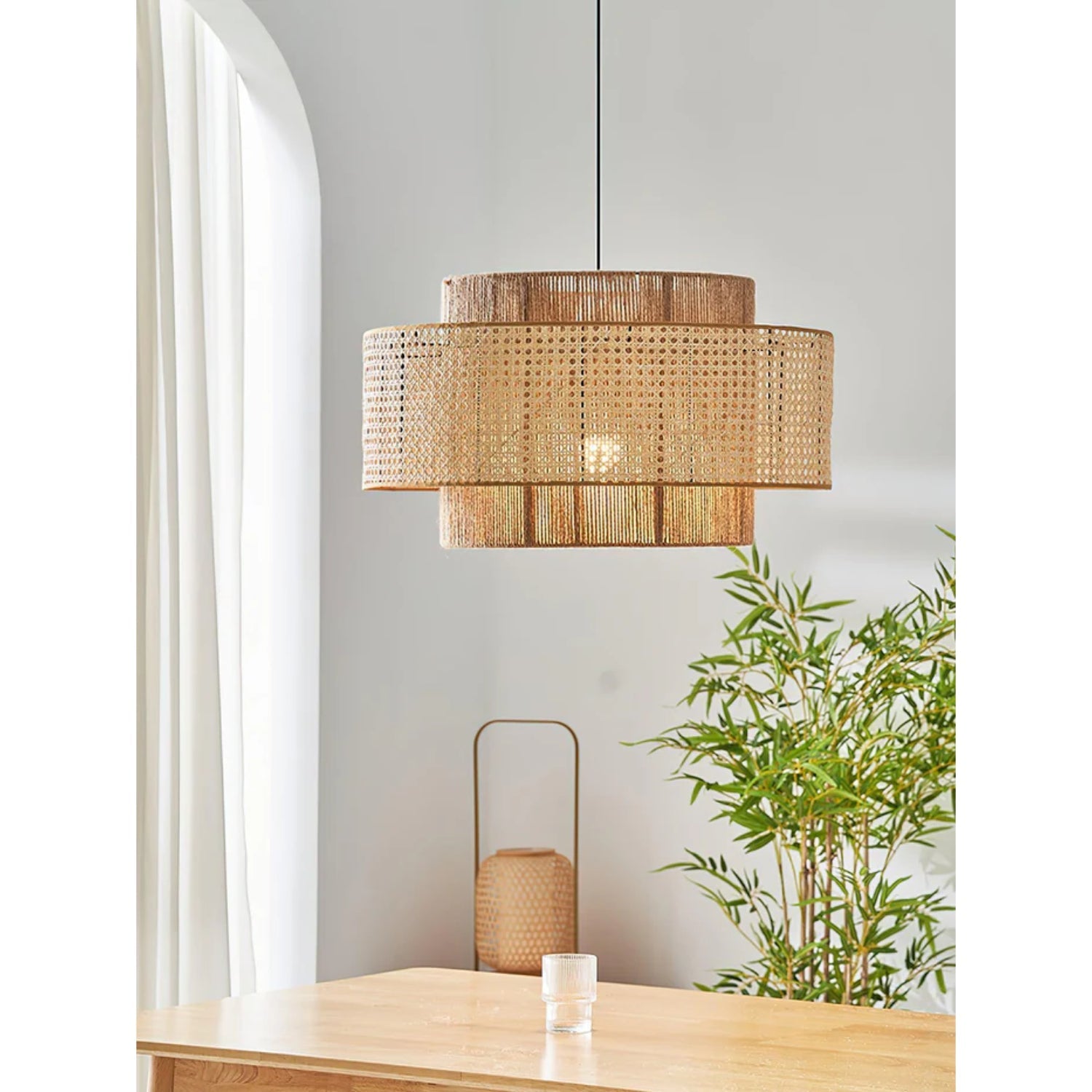 Cenrafo Boho Pendant Light