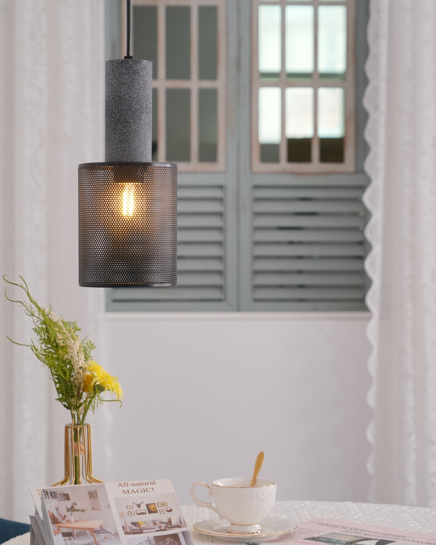 Finoney Pendant Light