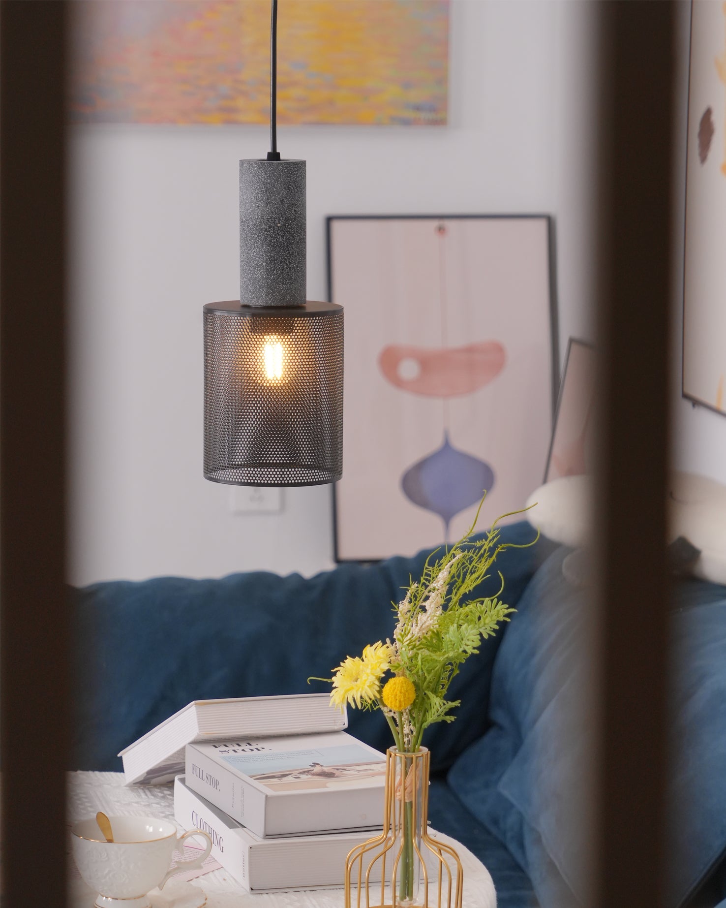 Finoney Pendant Light