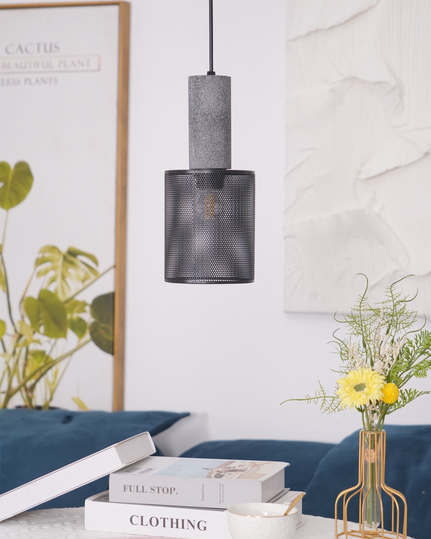 Finoney Pendant Light