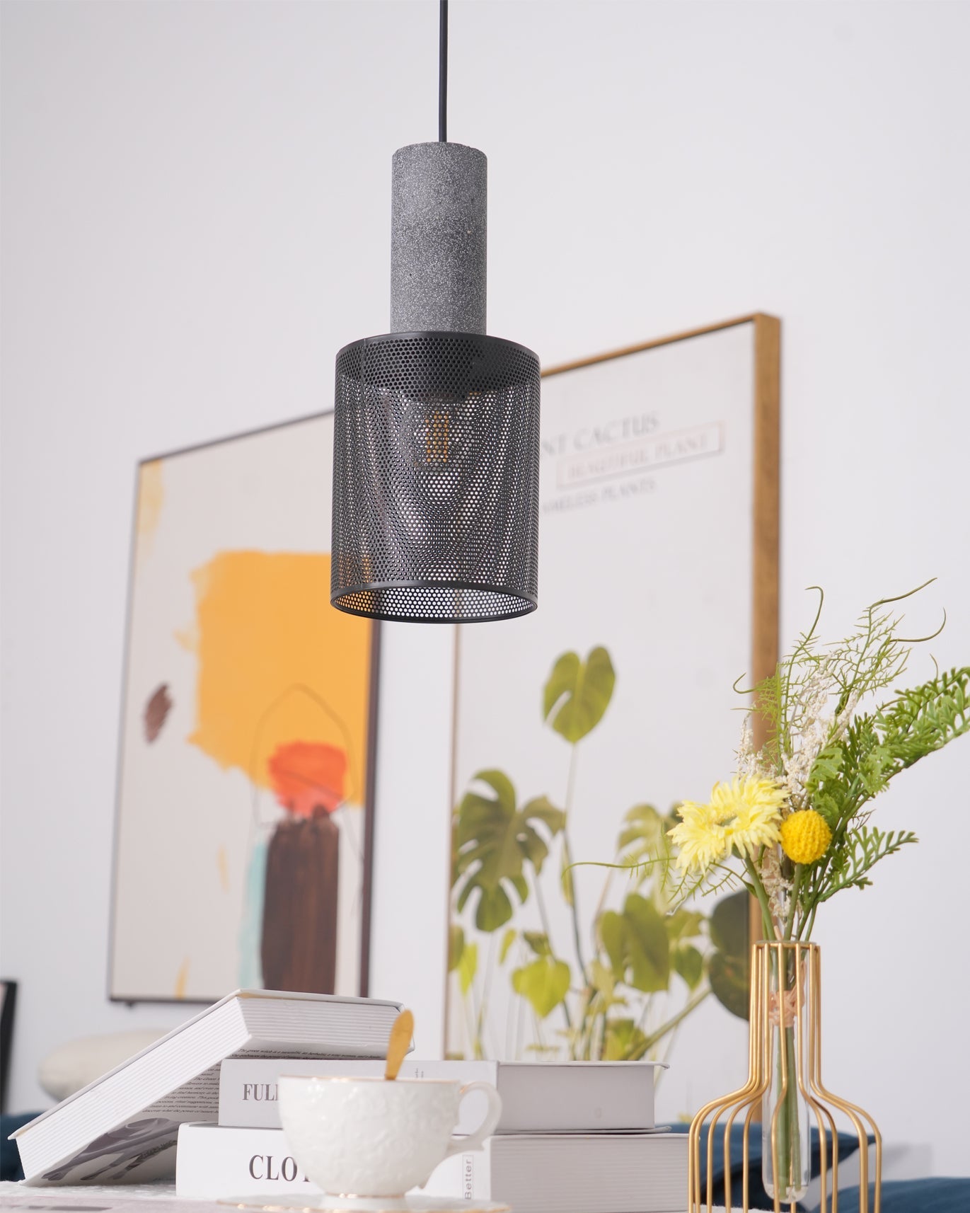 Finoney Pendant Light