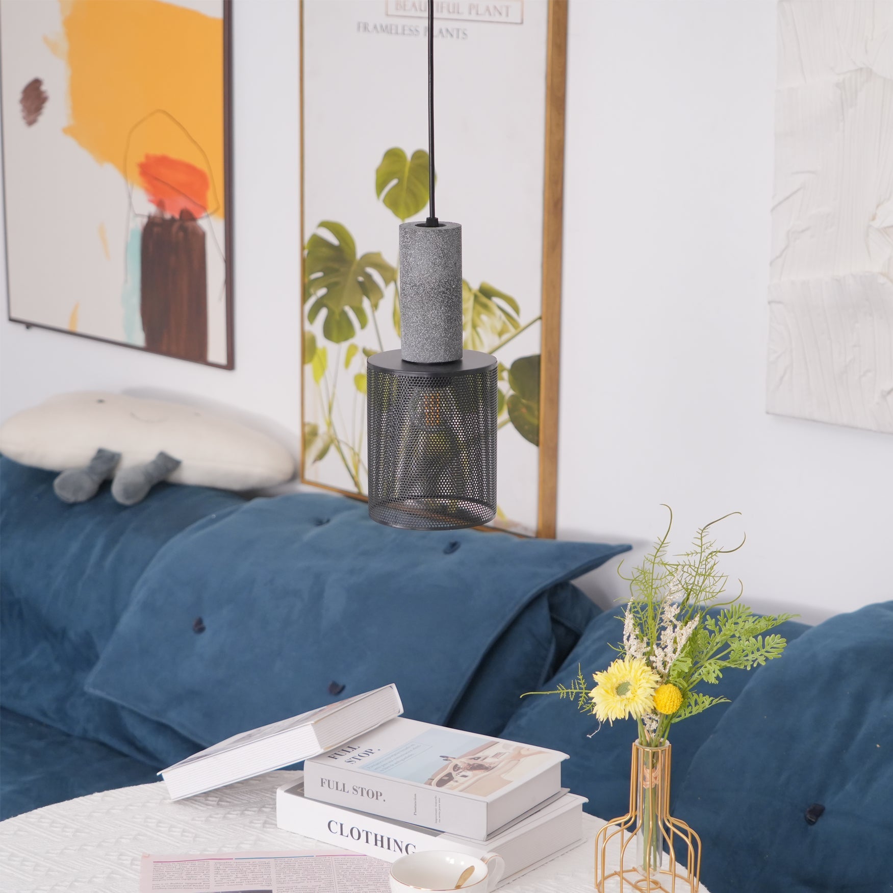 Finoney Pendant Light