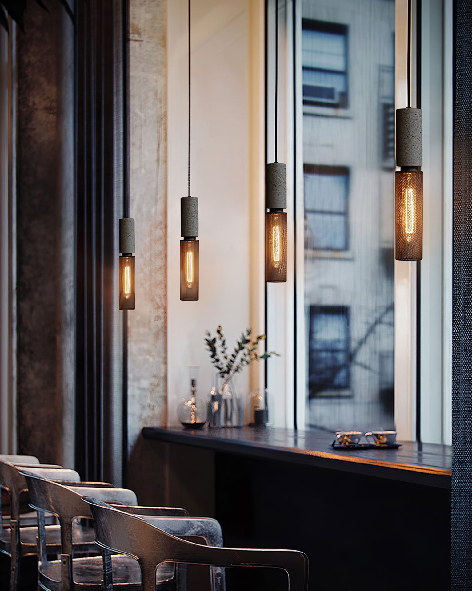 Finoney Pendant Light