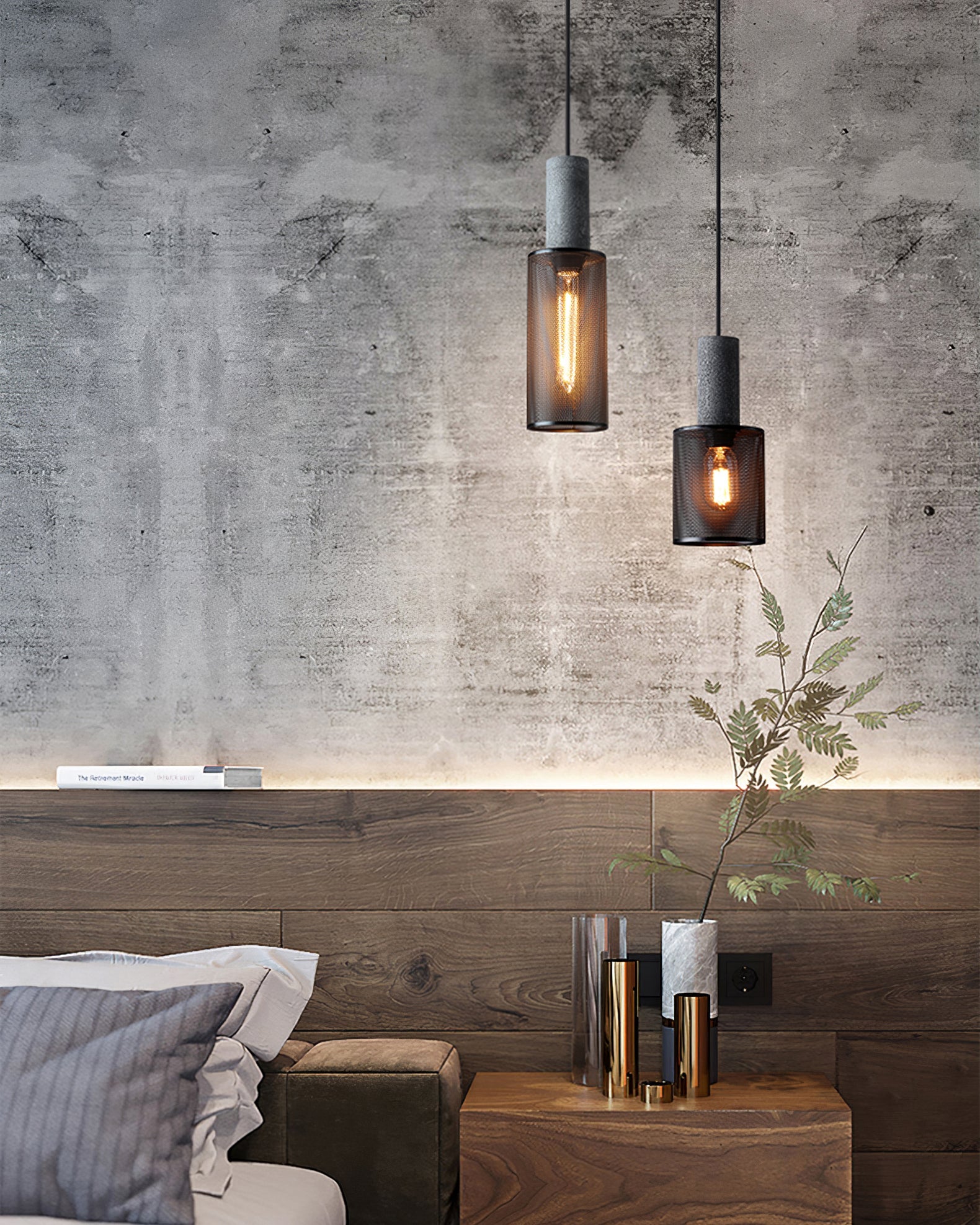 Finoney Pendant Light