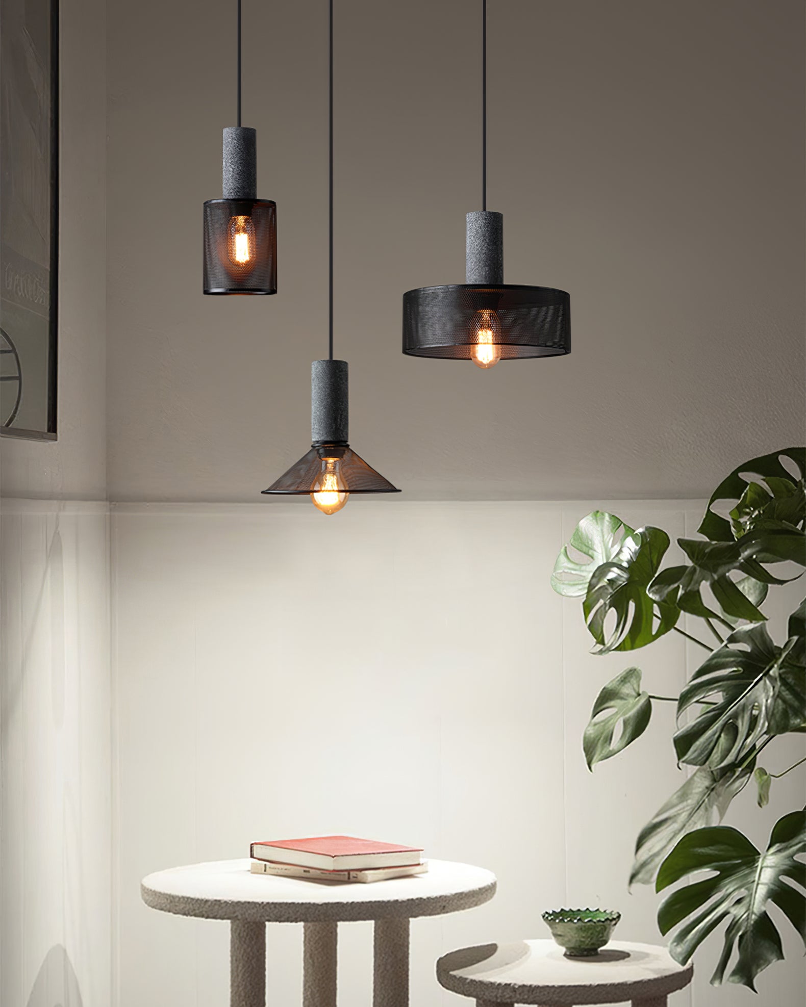 Finoney Pendant Light