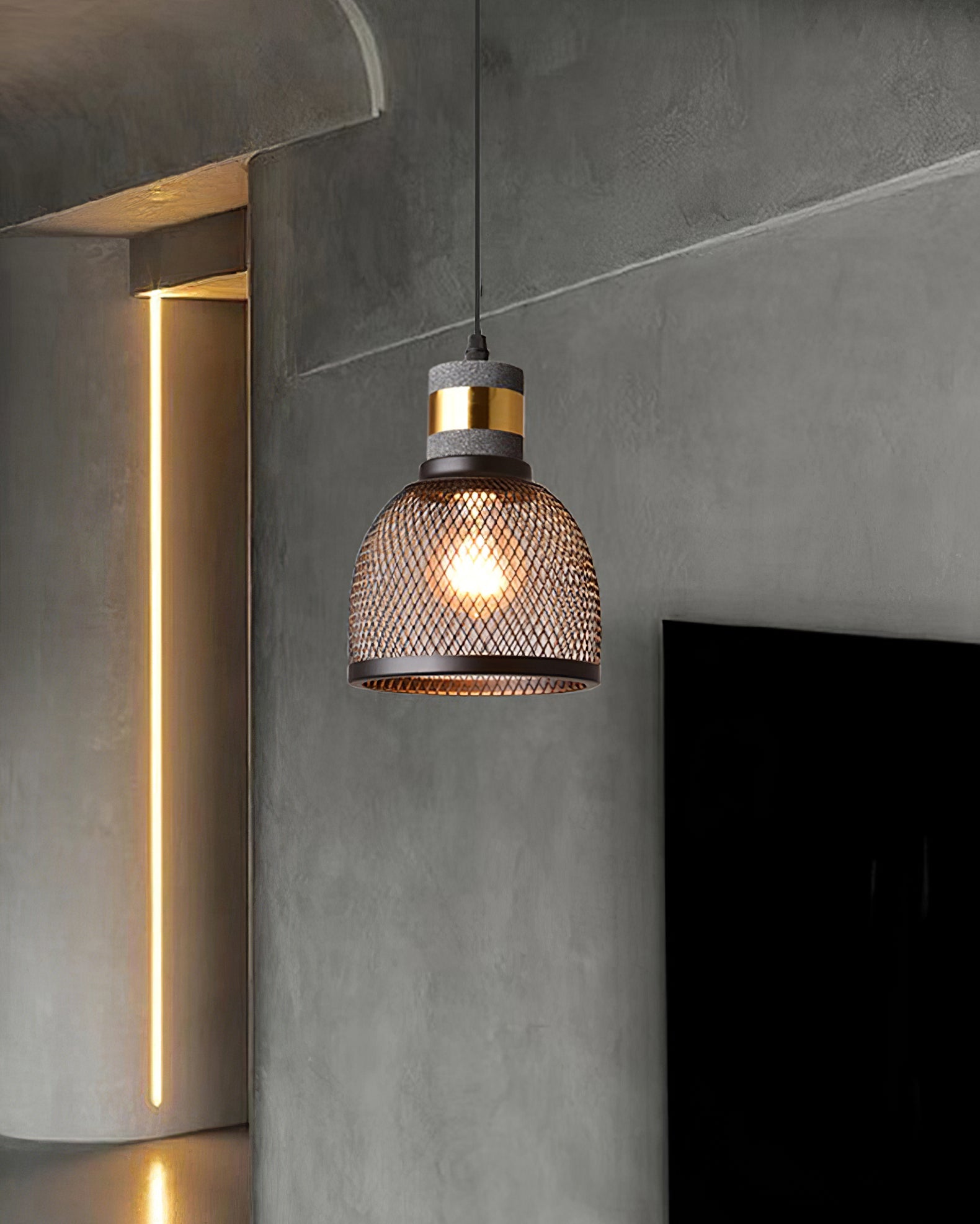 Finoney Pendant Light