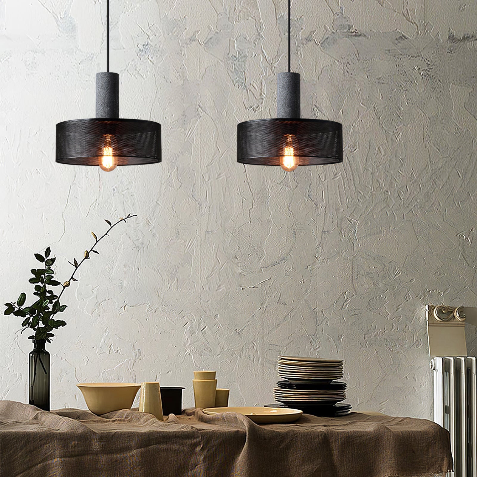 Finoney Pendant Light