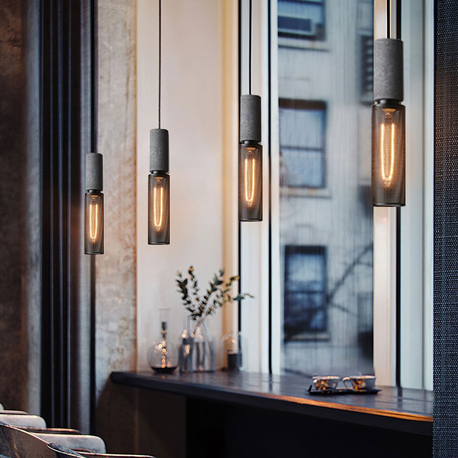 Finoney Pendant Light
