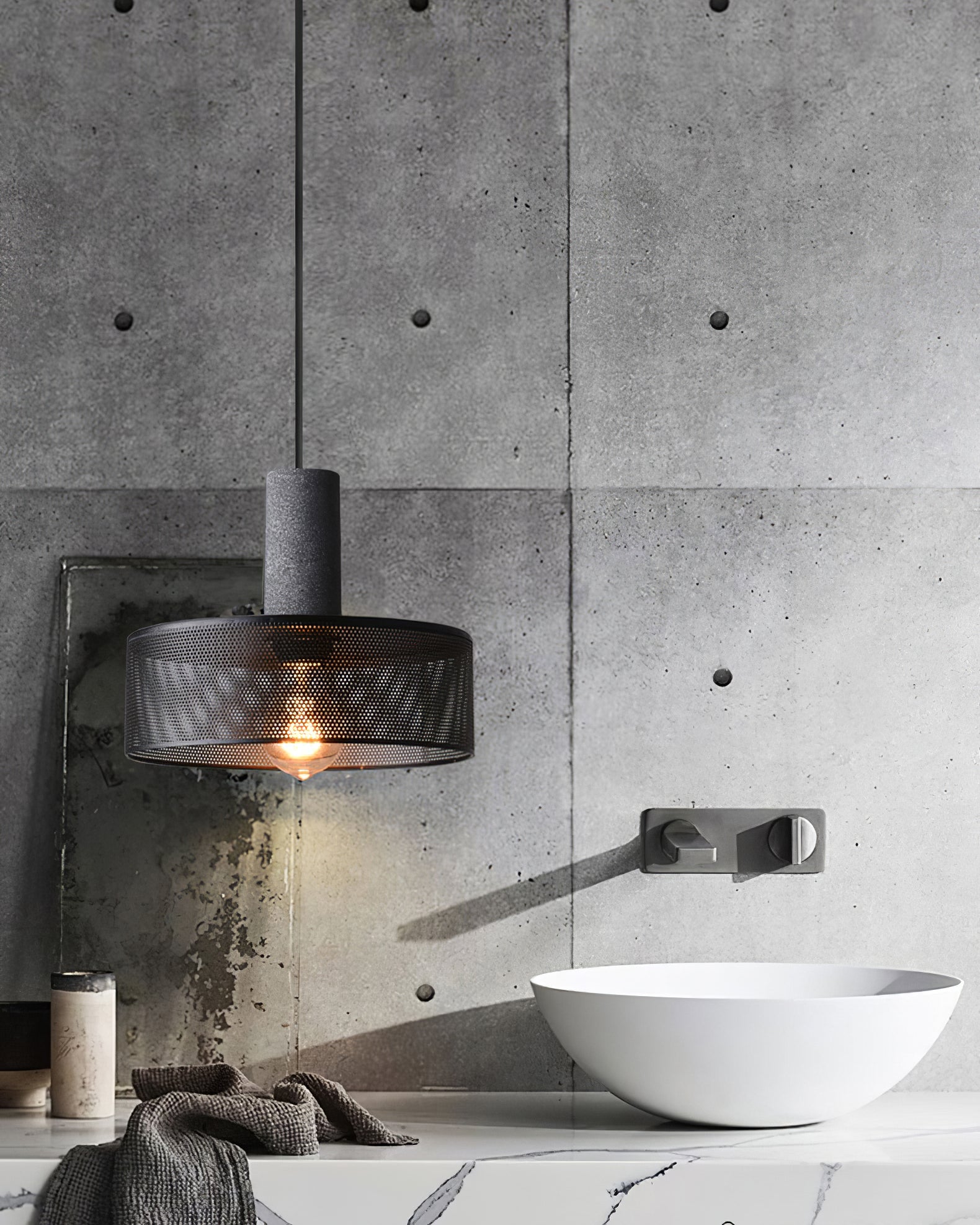 Finoney Pendant Light