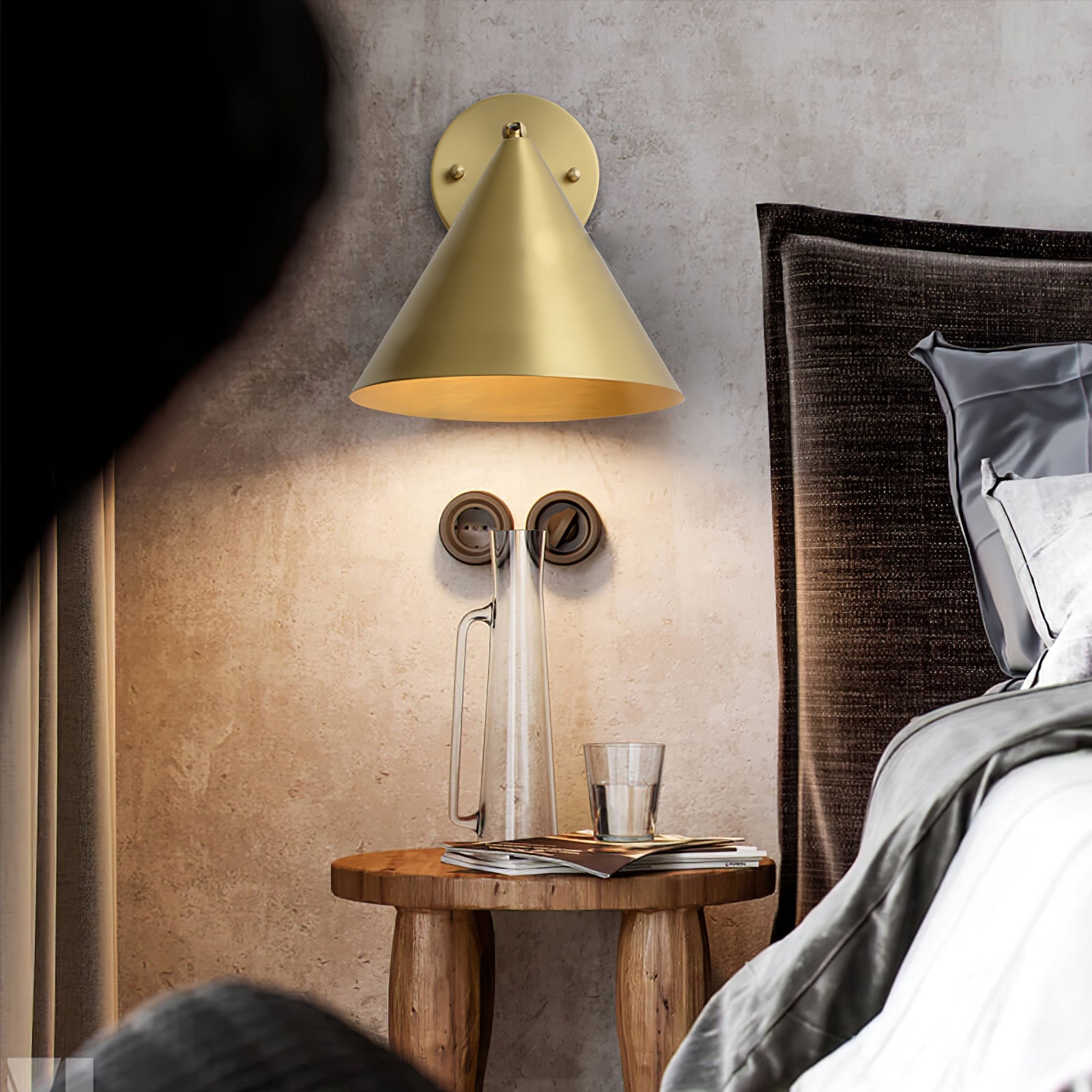 Misca Wall Light