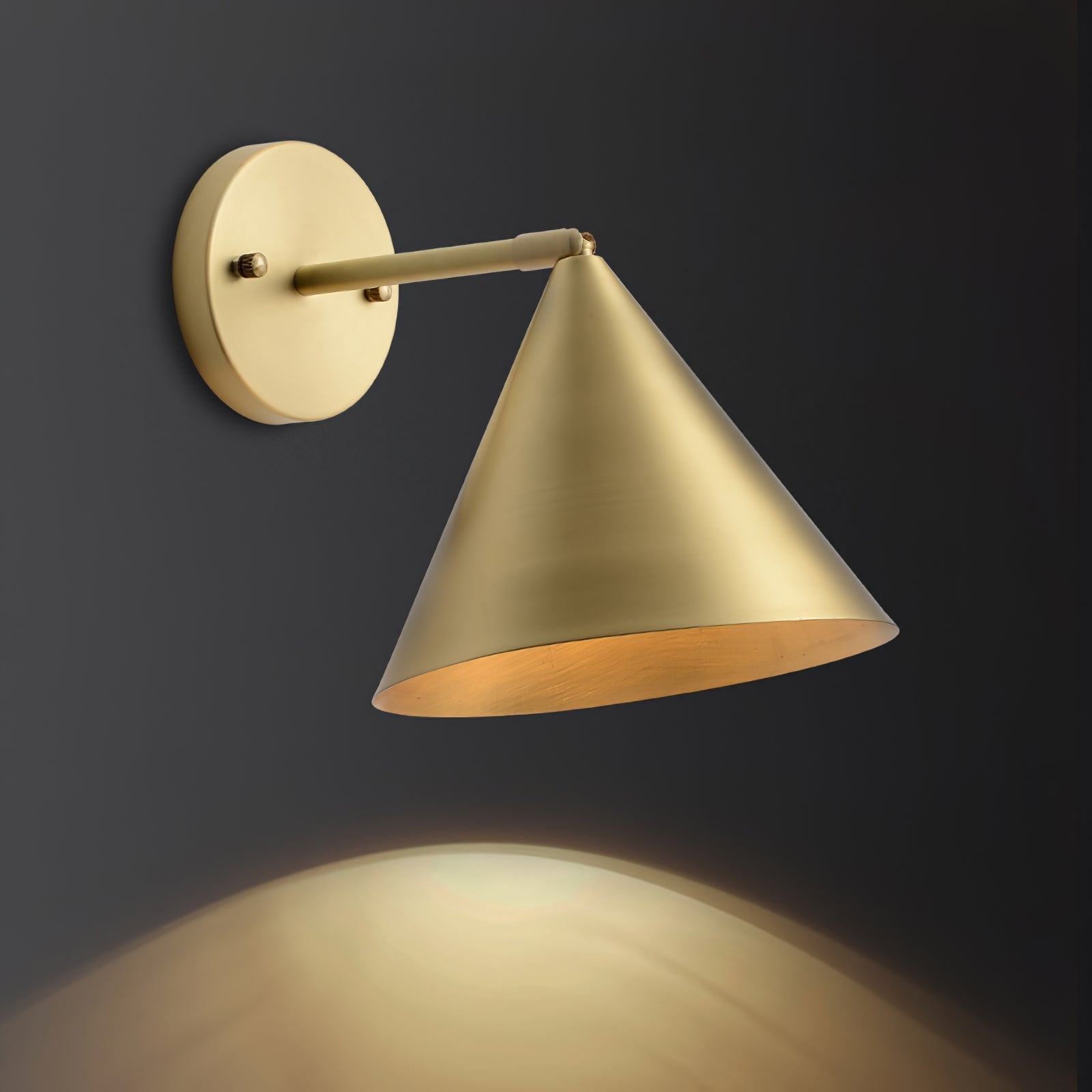 Misca Wall Light