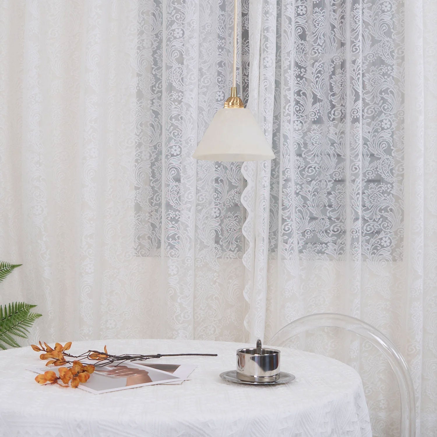 Boncial Pendant Light